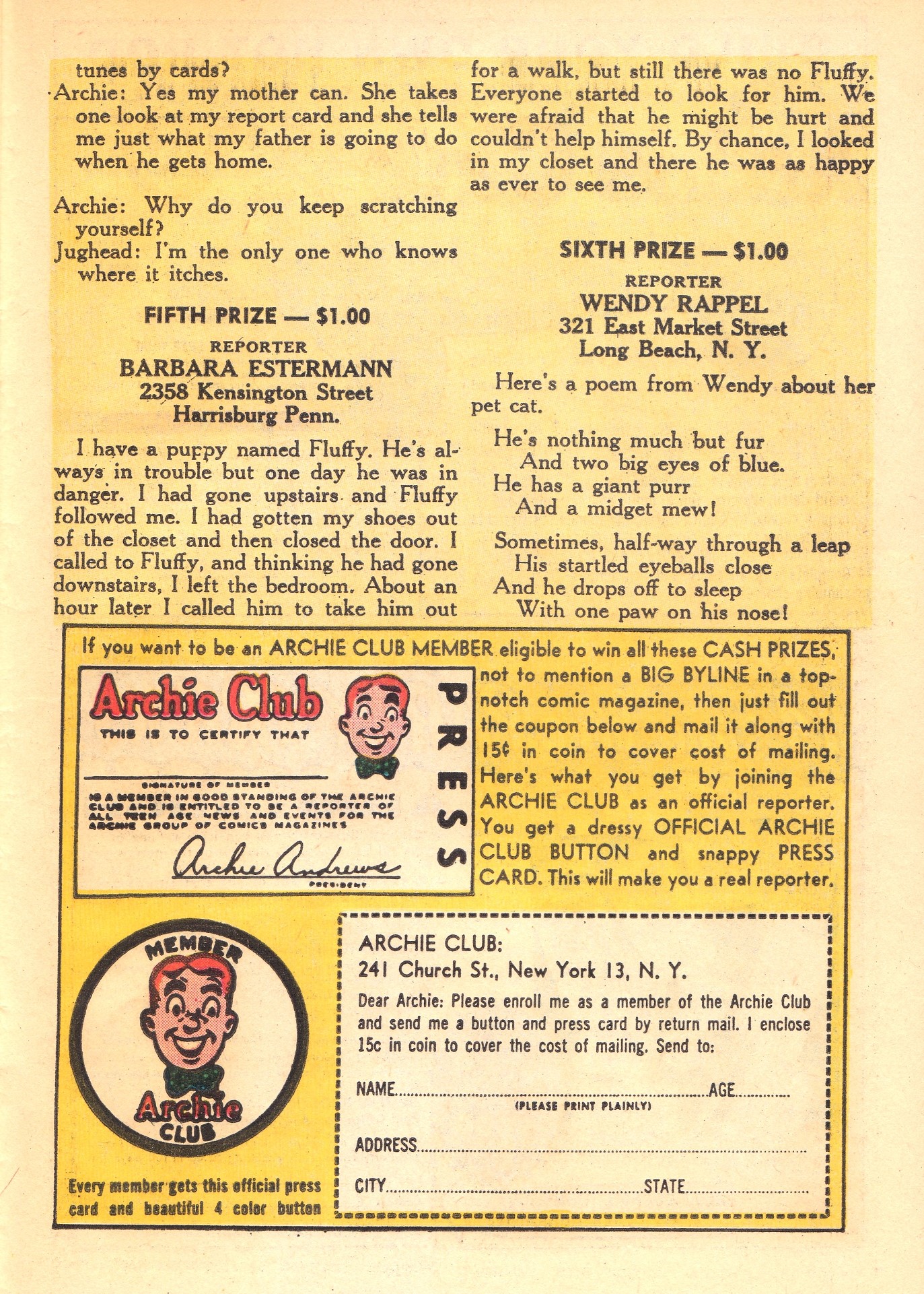 Read online Archie Comics comic -  Issue #101 - 27