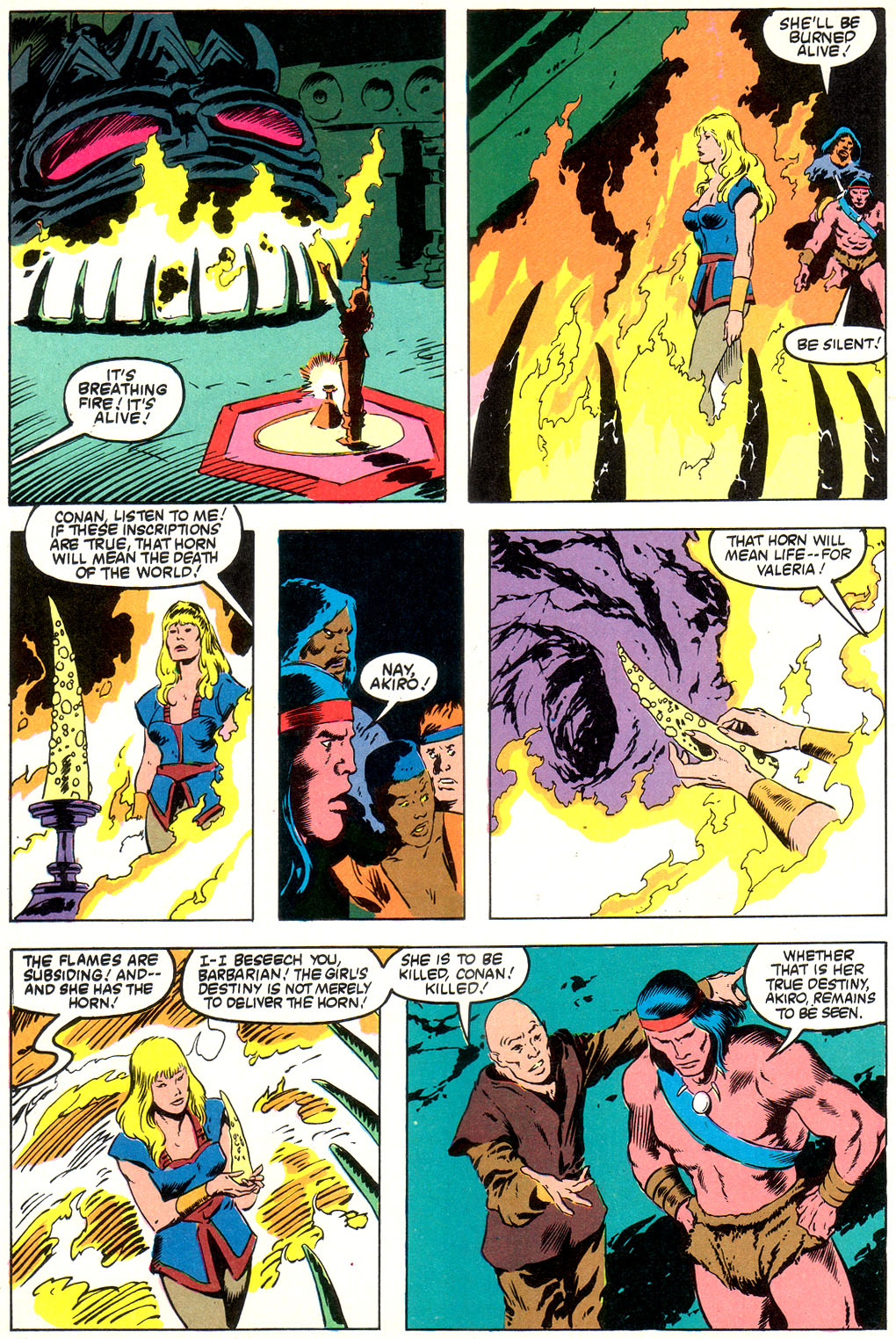 Read online Marvel Comics Super Special comic -  Issue #35 - 52