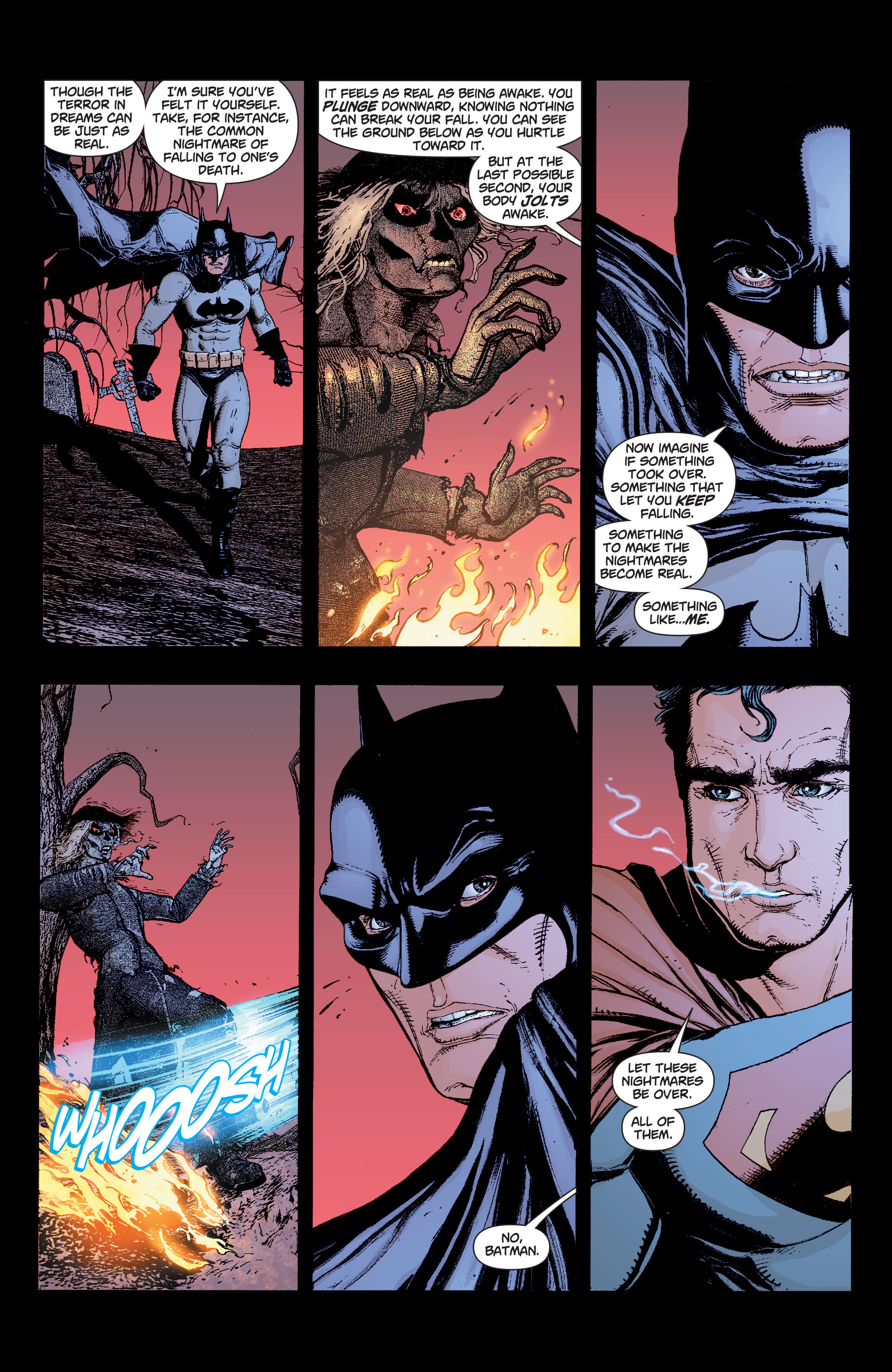 Read online Superman/Batman comic -  Issue #65 - 21