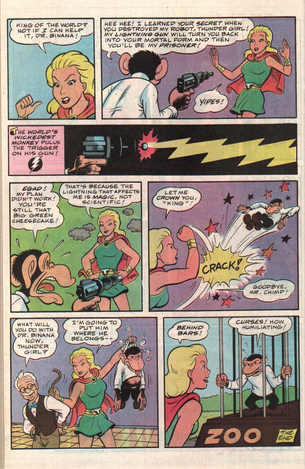 Read online Big Bang Comics (1994) comic -  Issue #0 - 18
