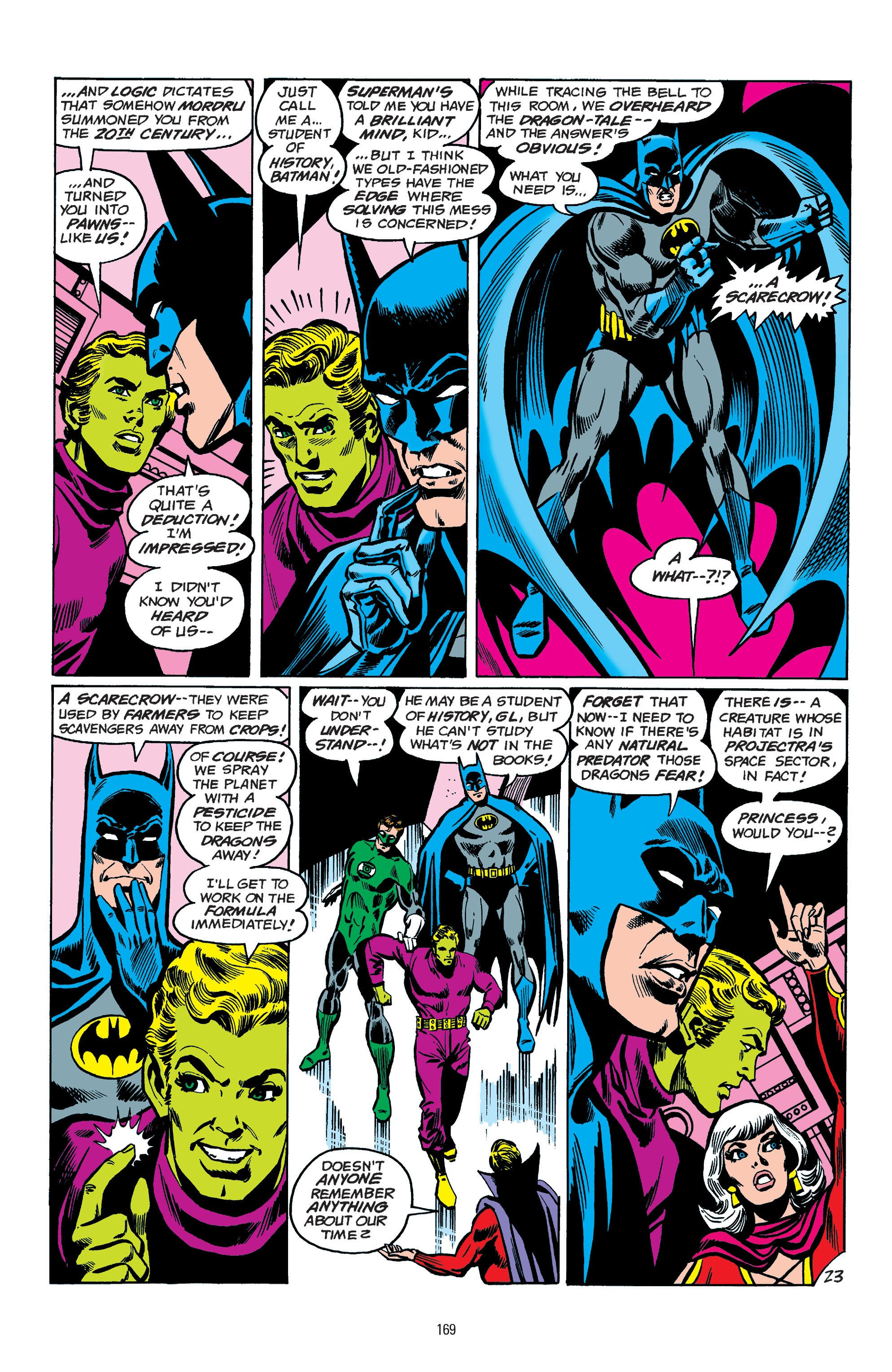 Read online Justice League of America: The Wedding of the Atom and Jean Loring comic -  Issue # TPB (Part 2) - 63