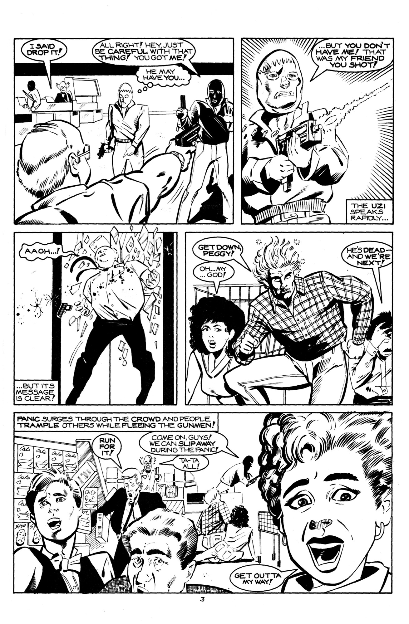 Read online Southern Knights comic -  Issue #11 - 29