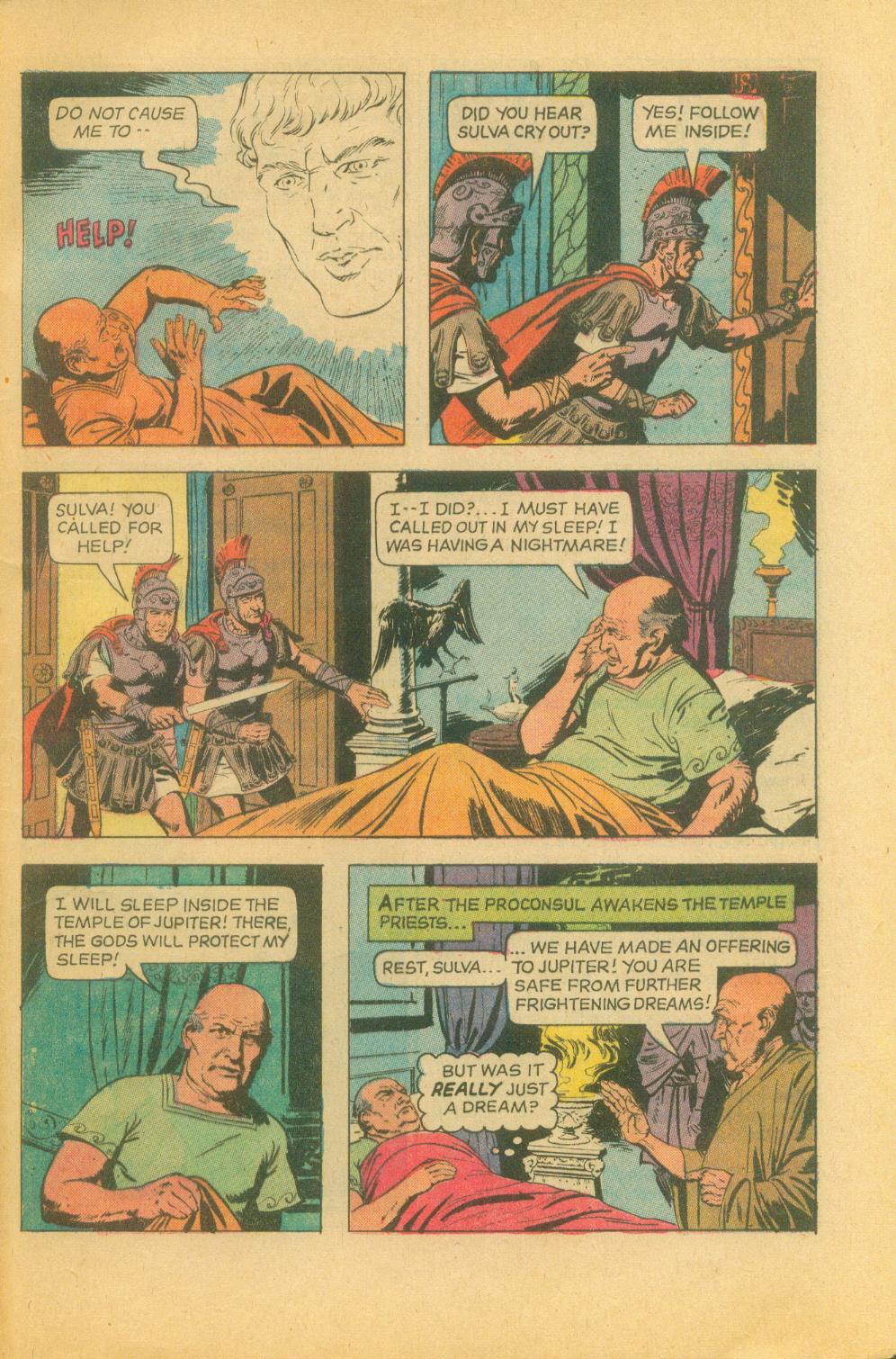 Read online Grimm's Ghost Stories comic -  Issue #9 - 29
