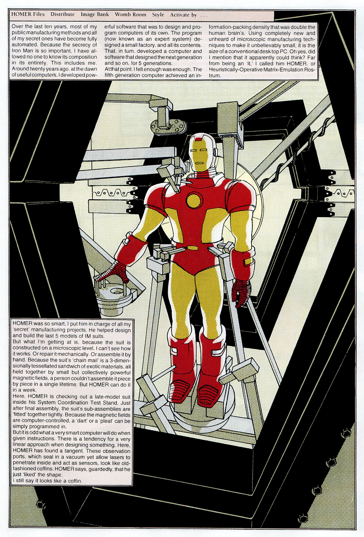 Read online Iron Manual (2008) comic -  Issue # TPB (Part 2) - 44