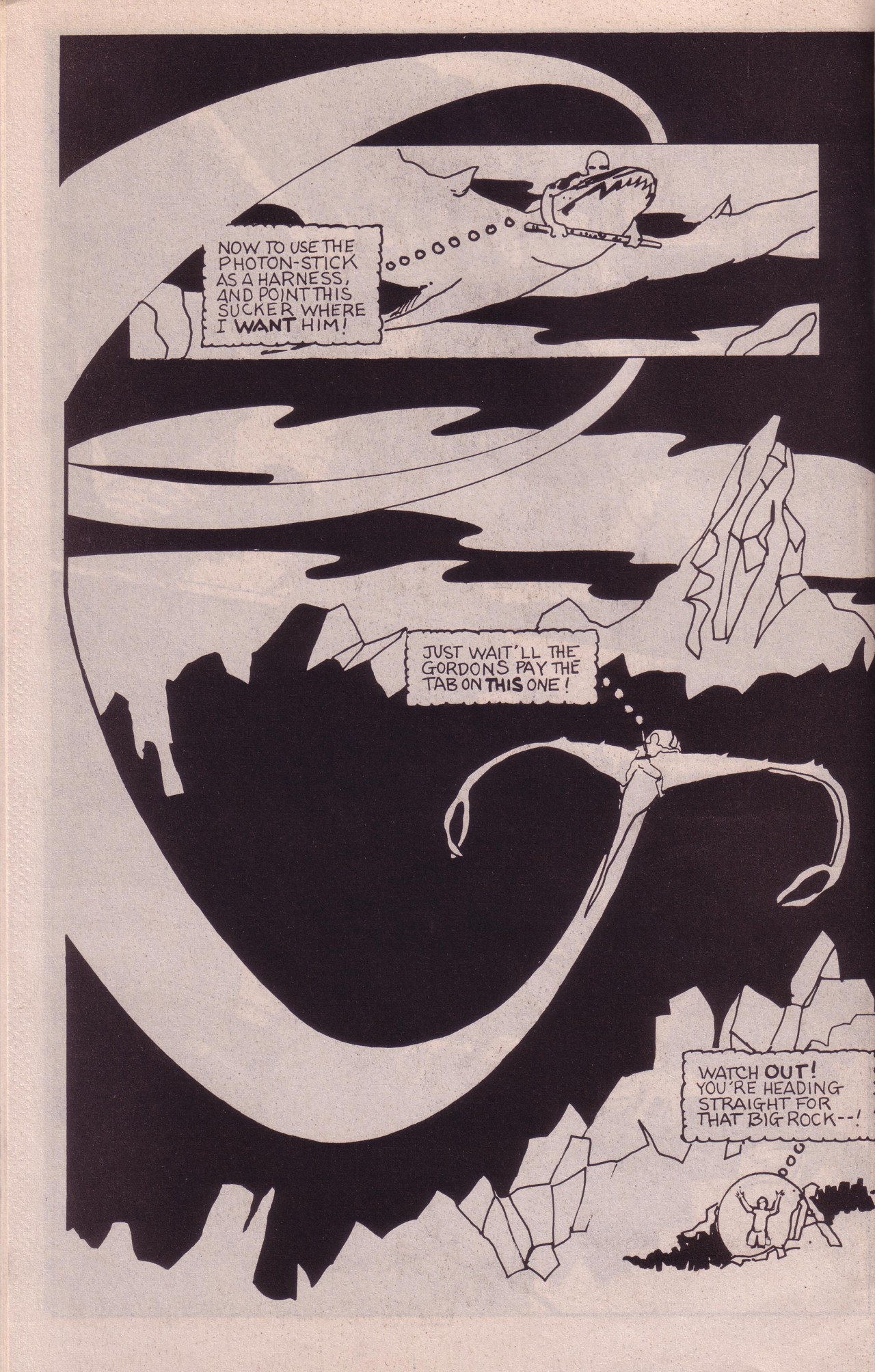 Read online Zen Intergalactic Ninja comic -  Issue #3 - 26