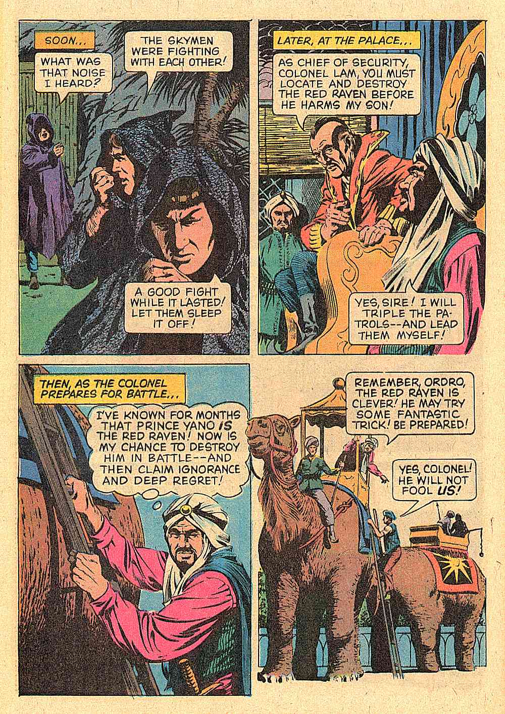 Read online Star Trek (1967) comic -  Issue #44 - 20