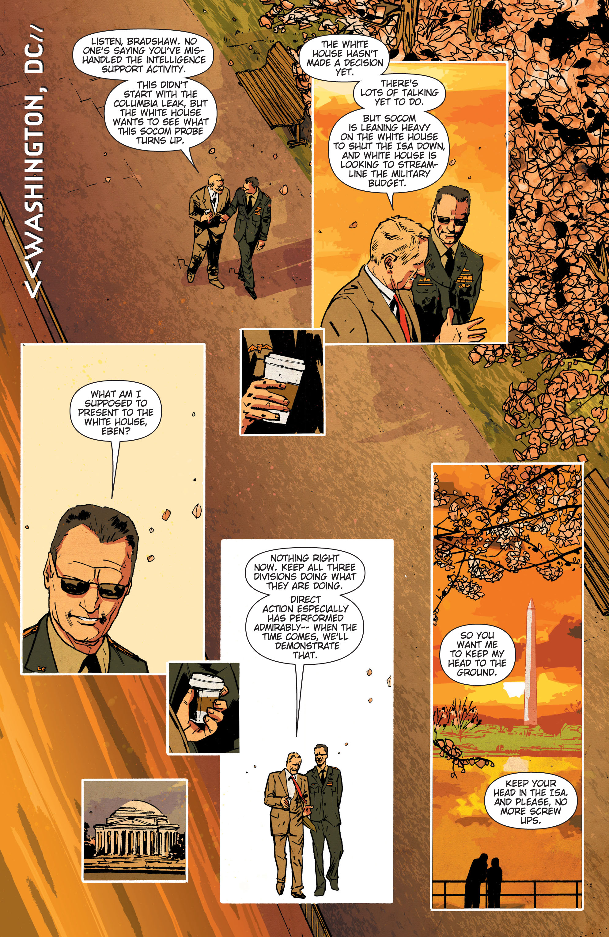 Read online The Activity comic -  Issue #5 - 3