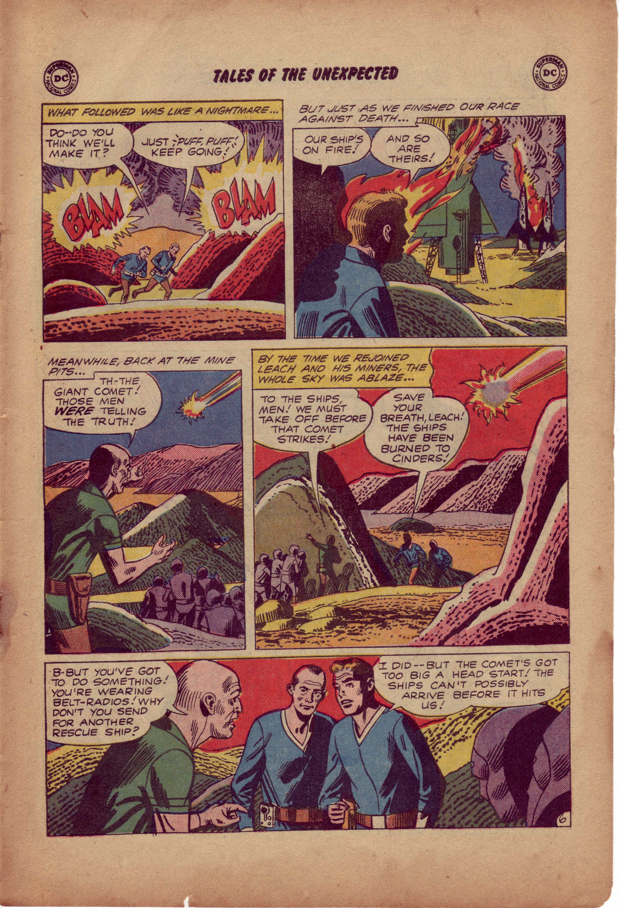Read online Tales of the Unexpected comic -  Issue #64 - 19
