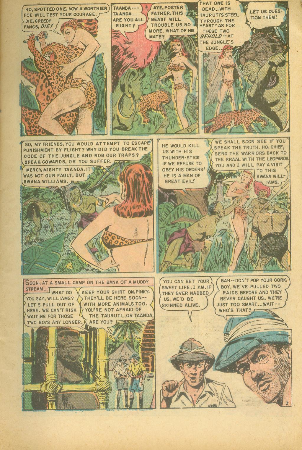 Read online Jungle Adventures (1963) comic -  Issue #18 - 5