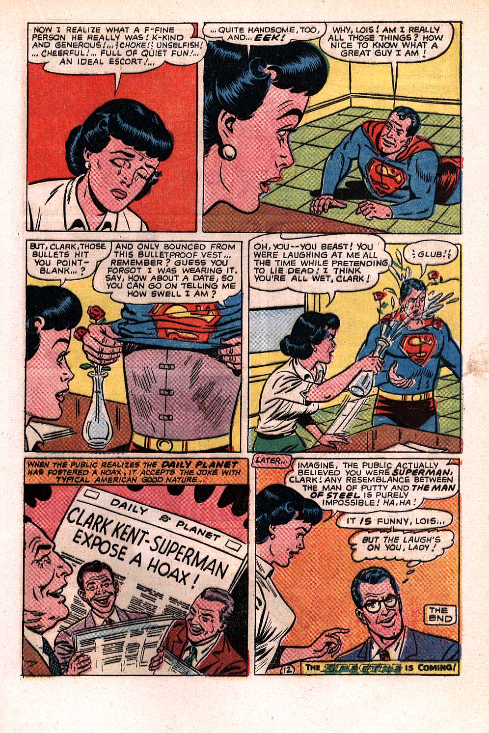 Read online Action Comics (1938) comic -  Issue #331 - 14