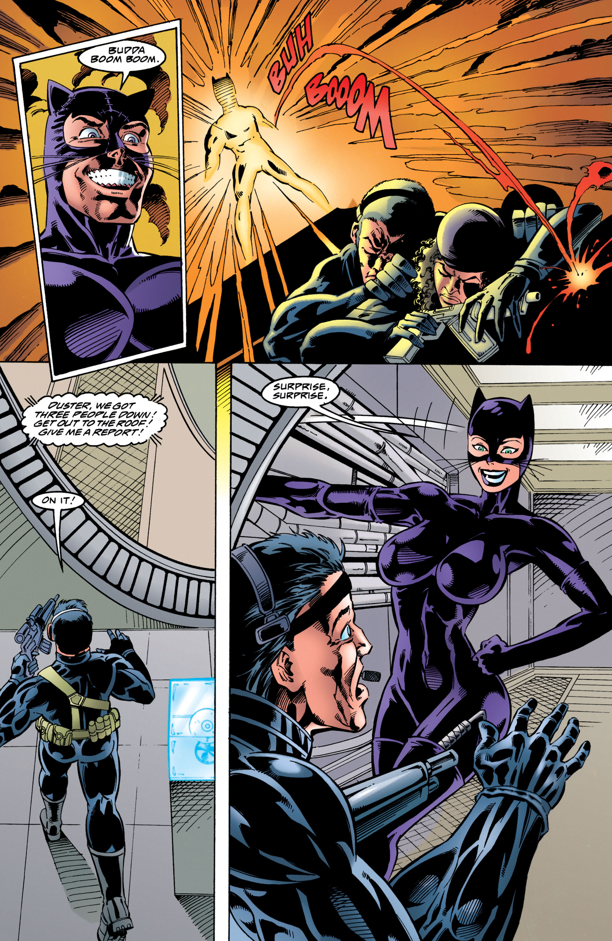 Read online Catwoman (1993) comic -  Issue #73 - 20
