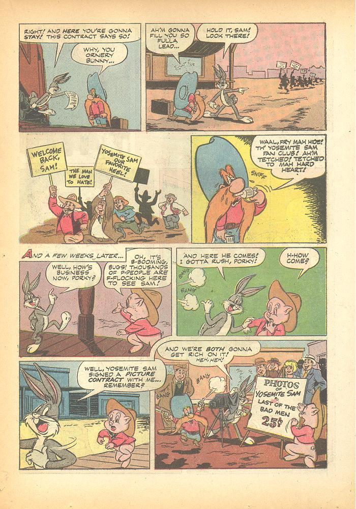 Bugs Bunny (1952) issue 98 - Page 14