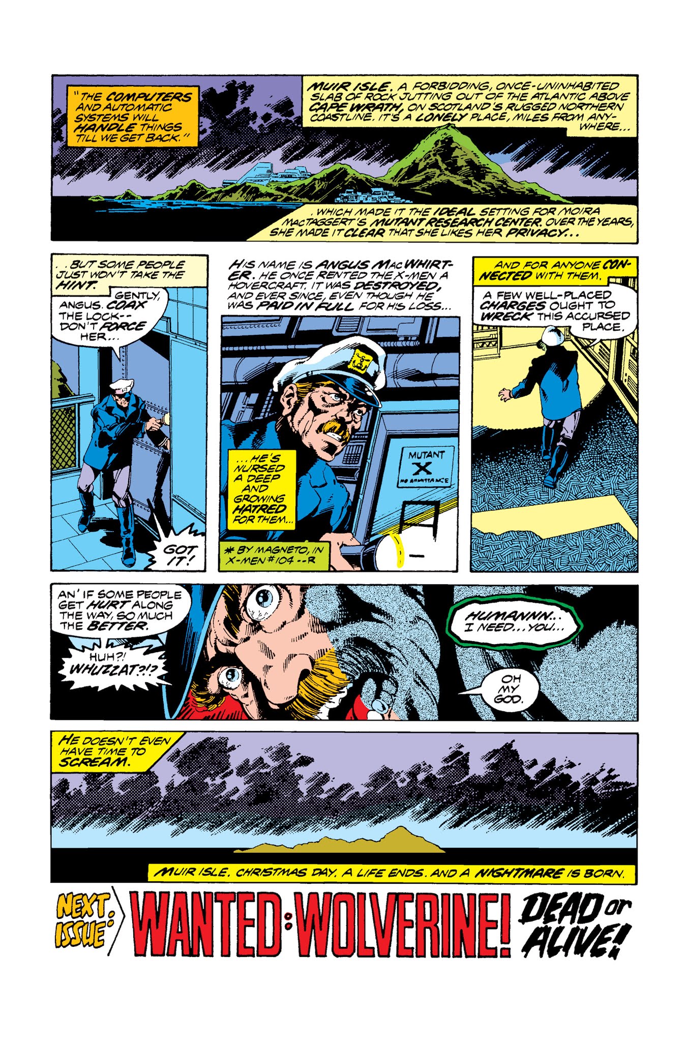 Read online Marvel Masterworks: The Uncanny X-Men comic -  Issue # TPB 3 (Part 2) - 59
