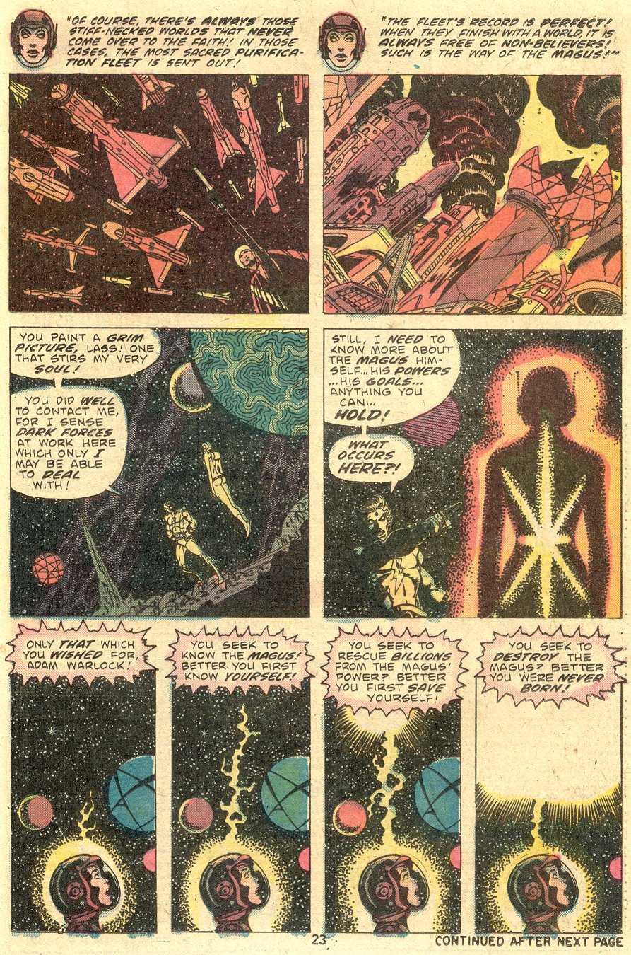 Read online Strange Tales (1951) comic -  Issue #178 - 16