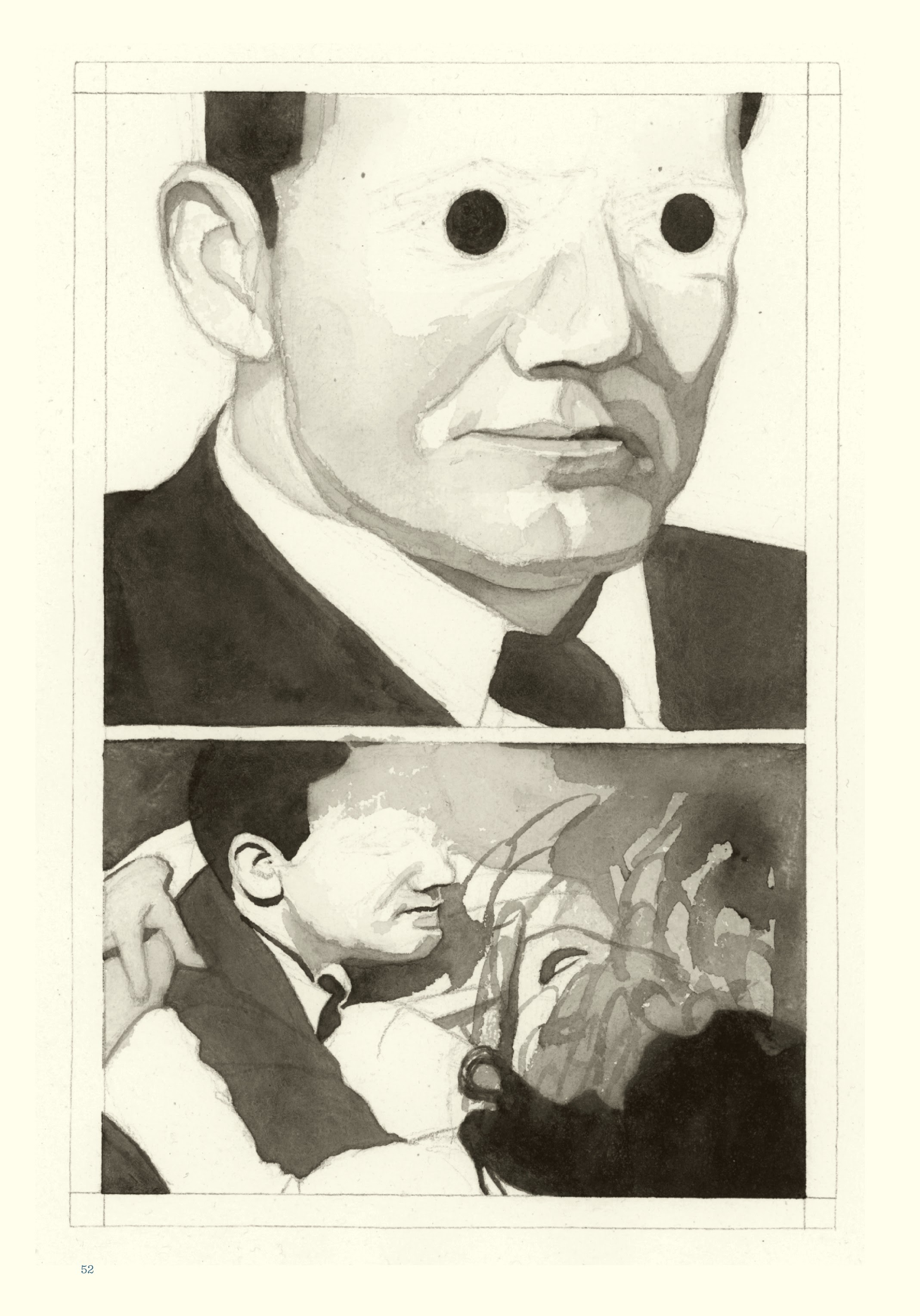 Read online Now: The New Comics Anthology comic -  Issue #5 - 53