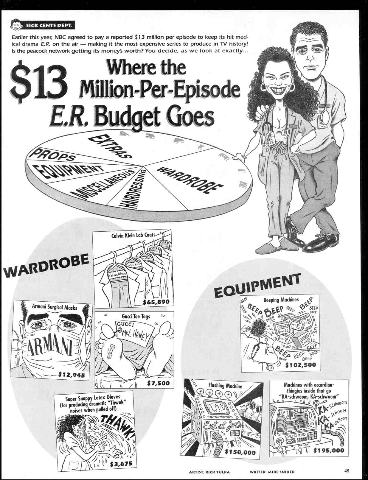 Read online MAD comic -  Issue #376 - 47