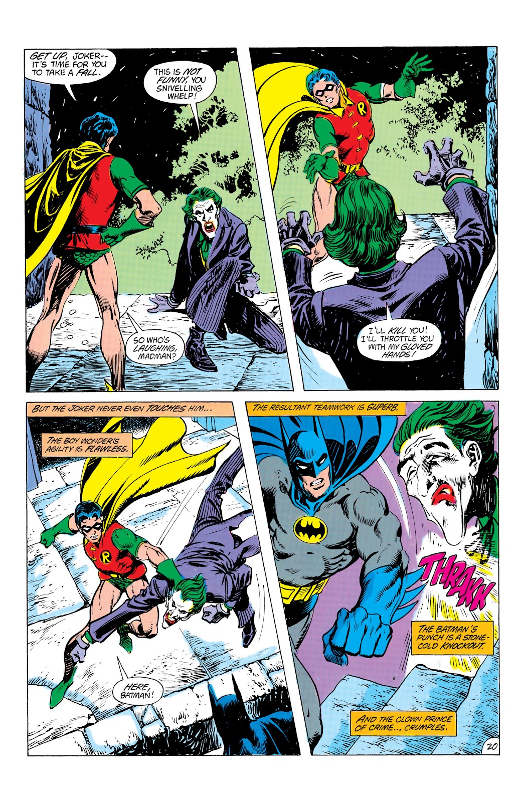 Batman (1940) issue 366 - Page 21
