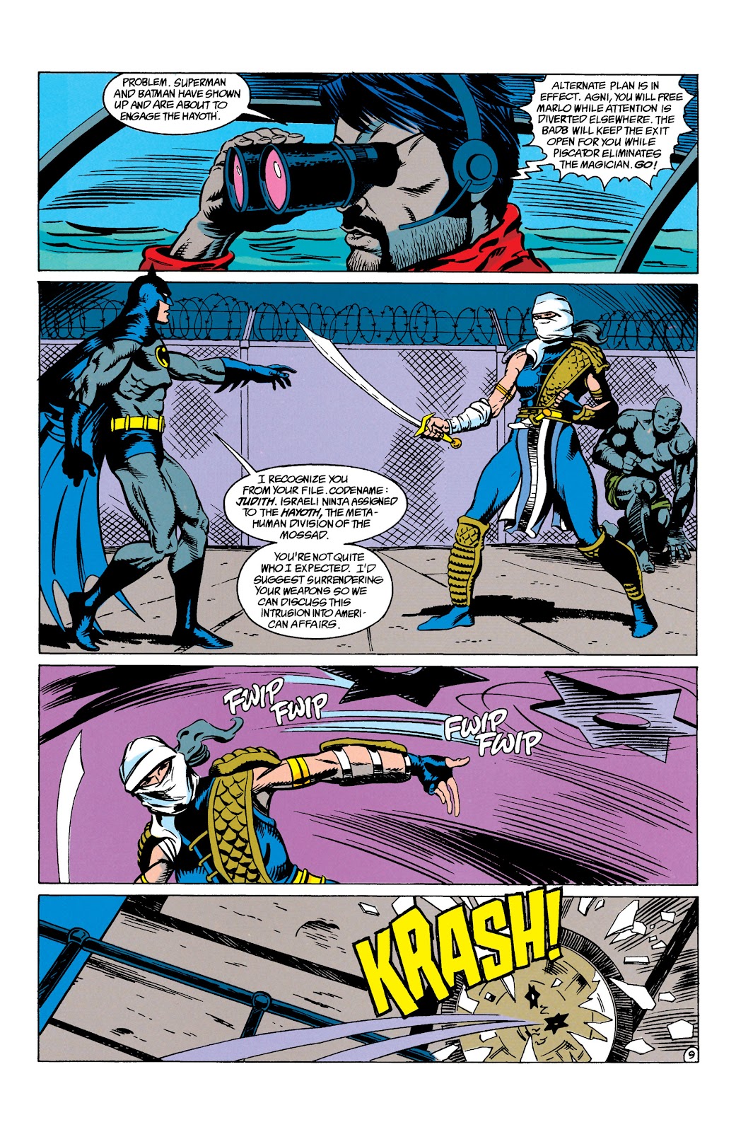 Suicide Squad (1987) issue 60 - Page 10