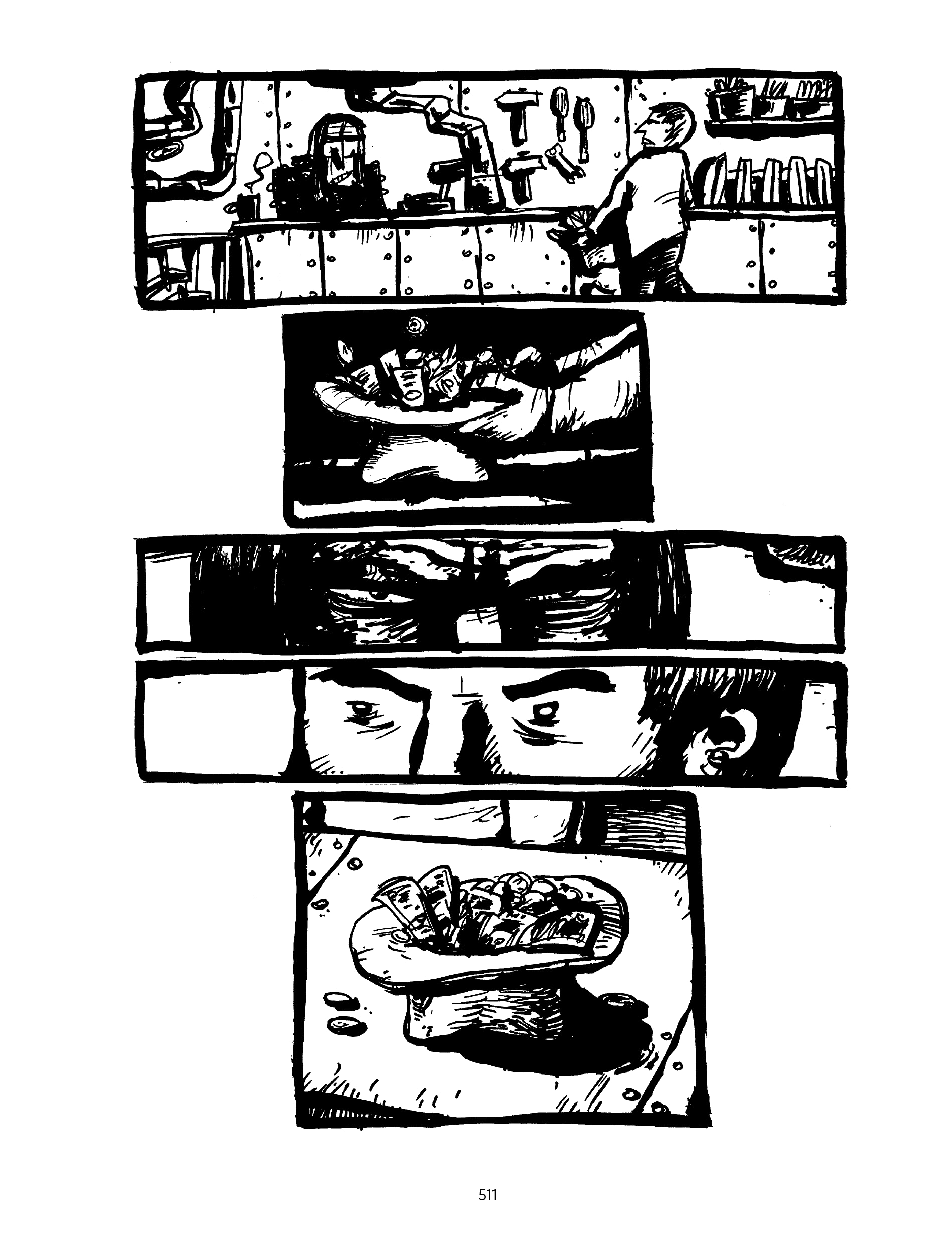 Read online Mr. Lightbulb comic -  Issue # TPB (Part 5) - 87