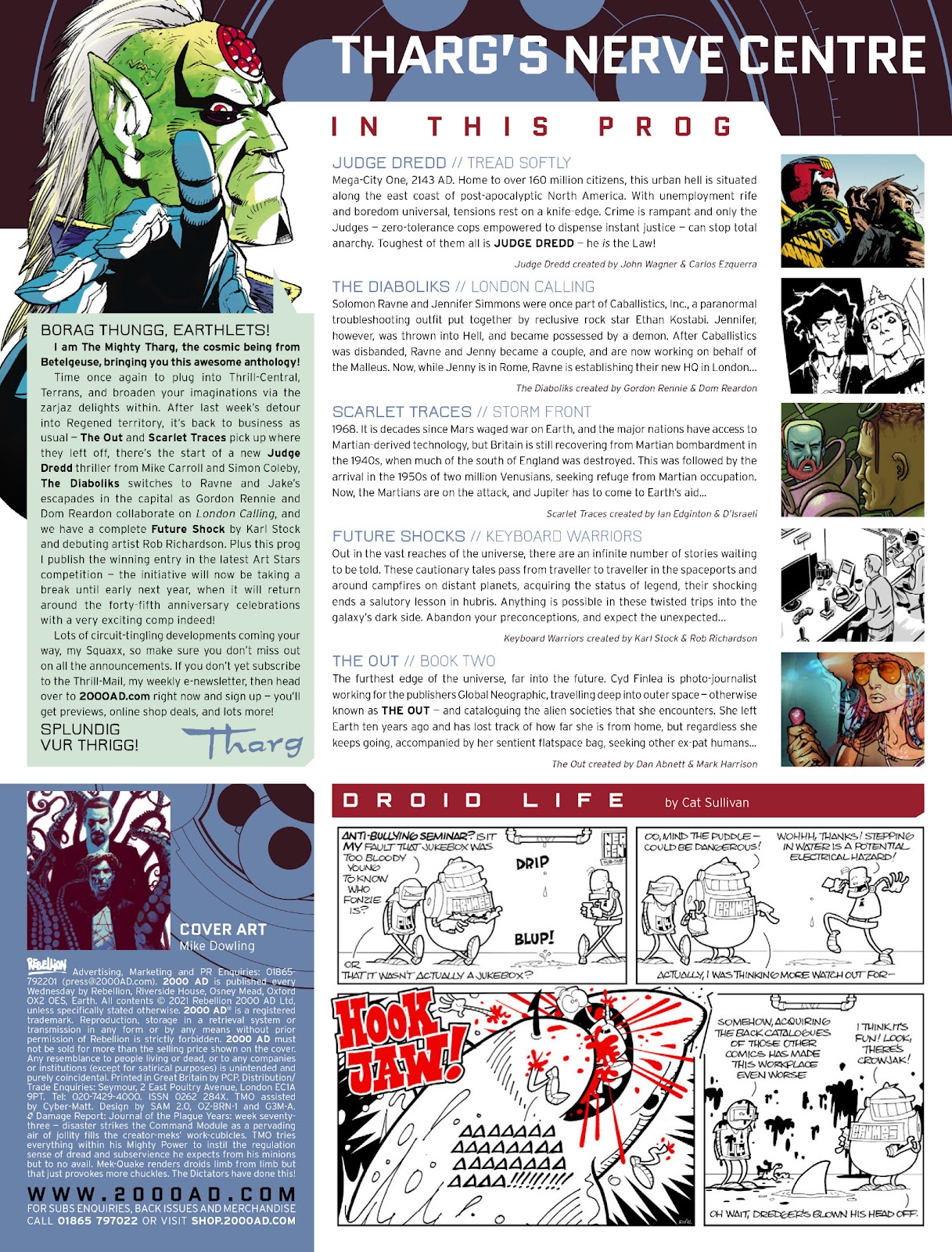 <{ $series->title }} issue 2257 - Page 2