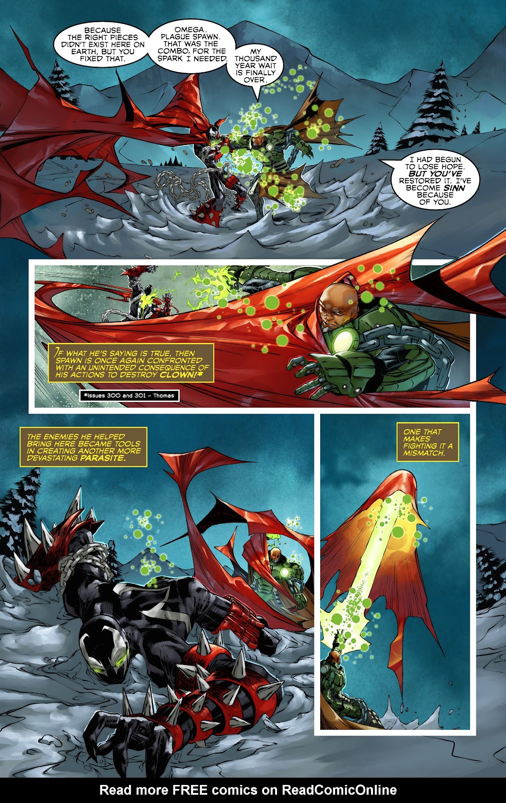 Spawn issue 332 - Page 15