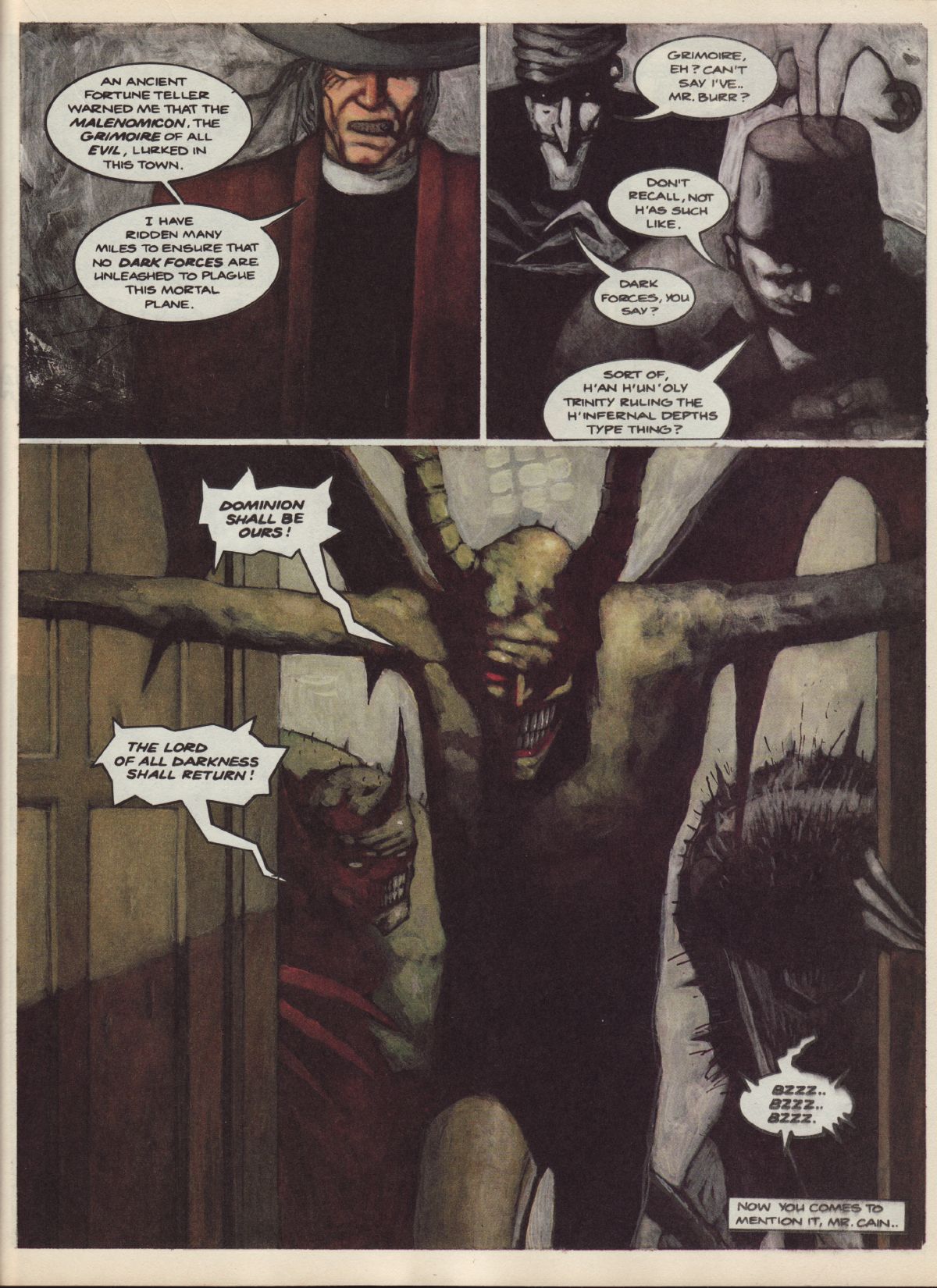 Read online Judge Dredd Megazine (vol. 3) comic -  Issue #6 - 27