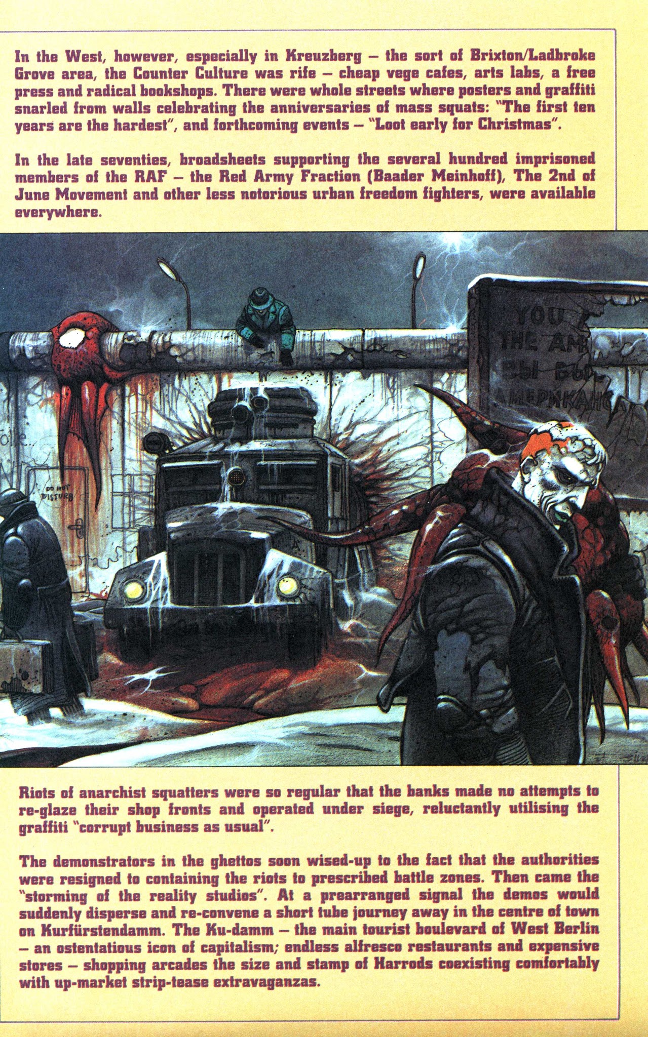 Read online Crisis comic -  Issue #51 - 23