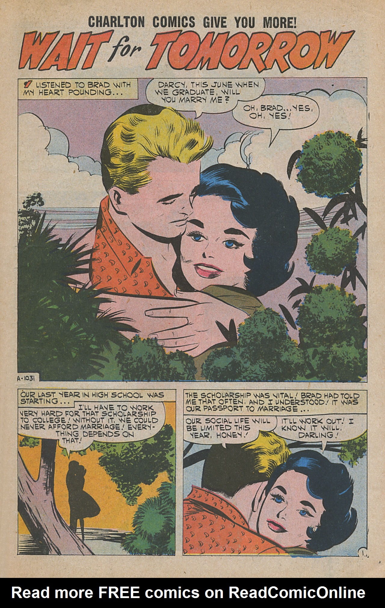 Read online Just Married comic -  Issue #24 - 3