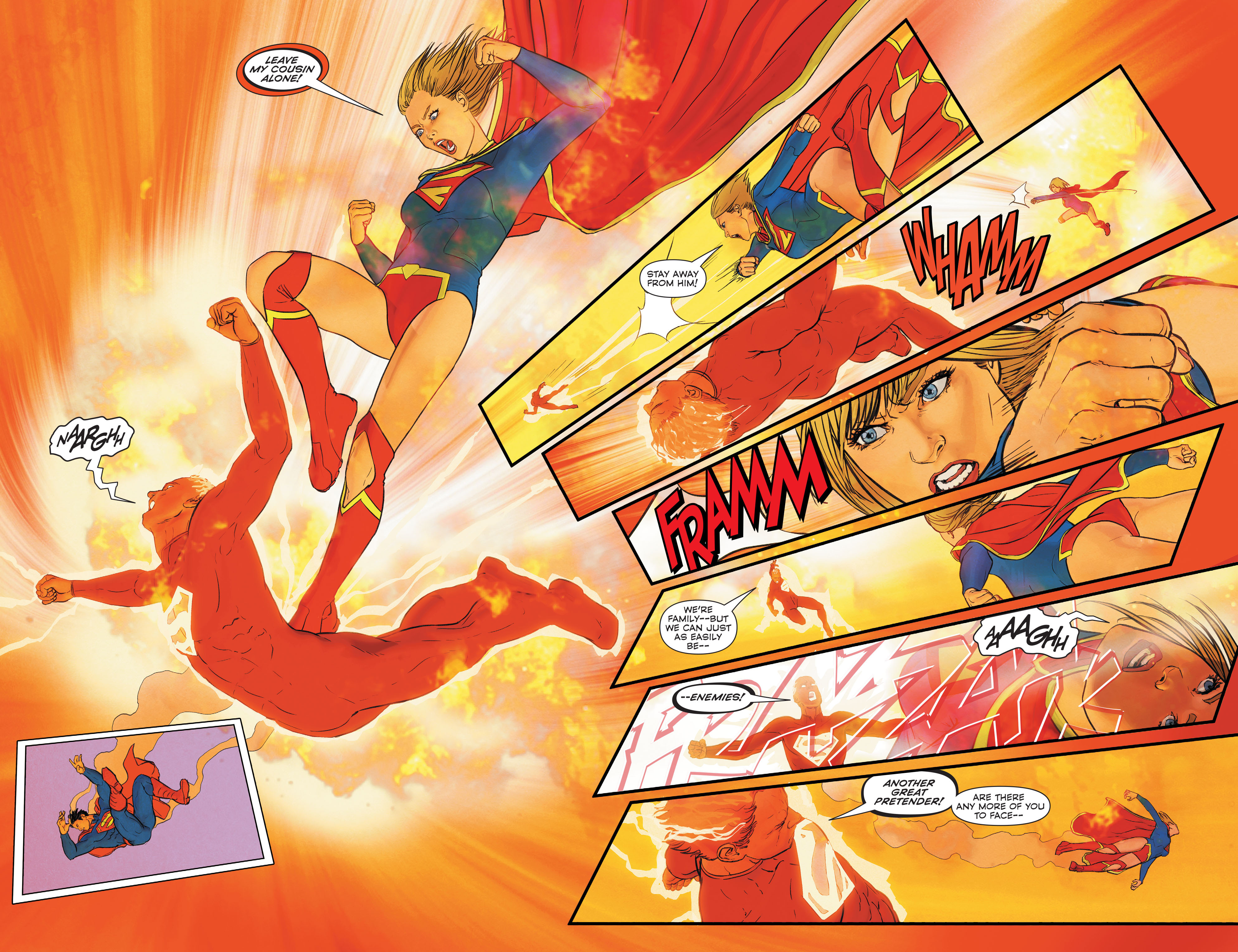 Read online Superman (2011) comic -  Issue #52 - 9