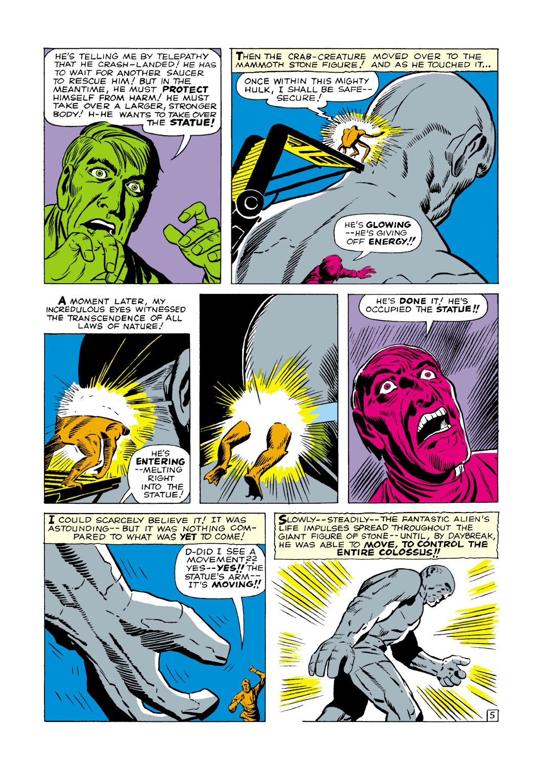 Tales of Suspense (1959) 14 Page 5