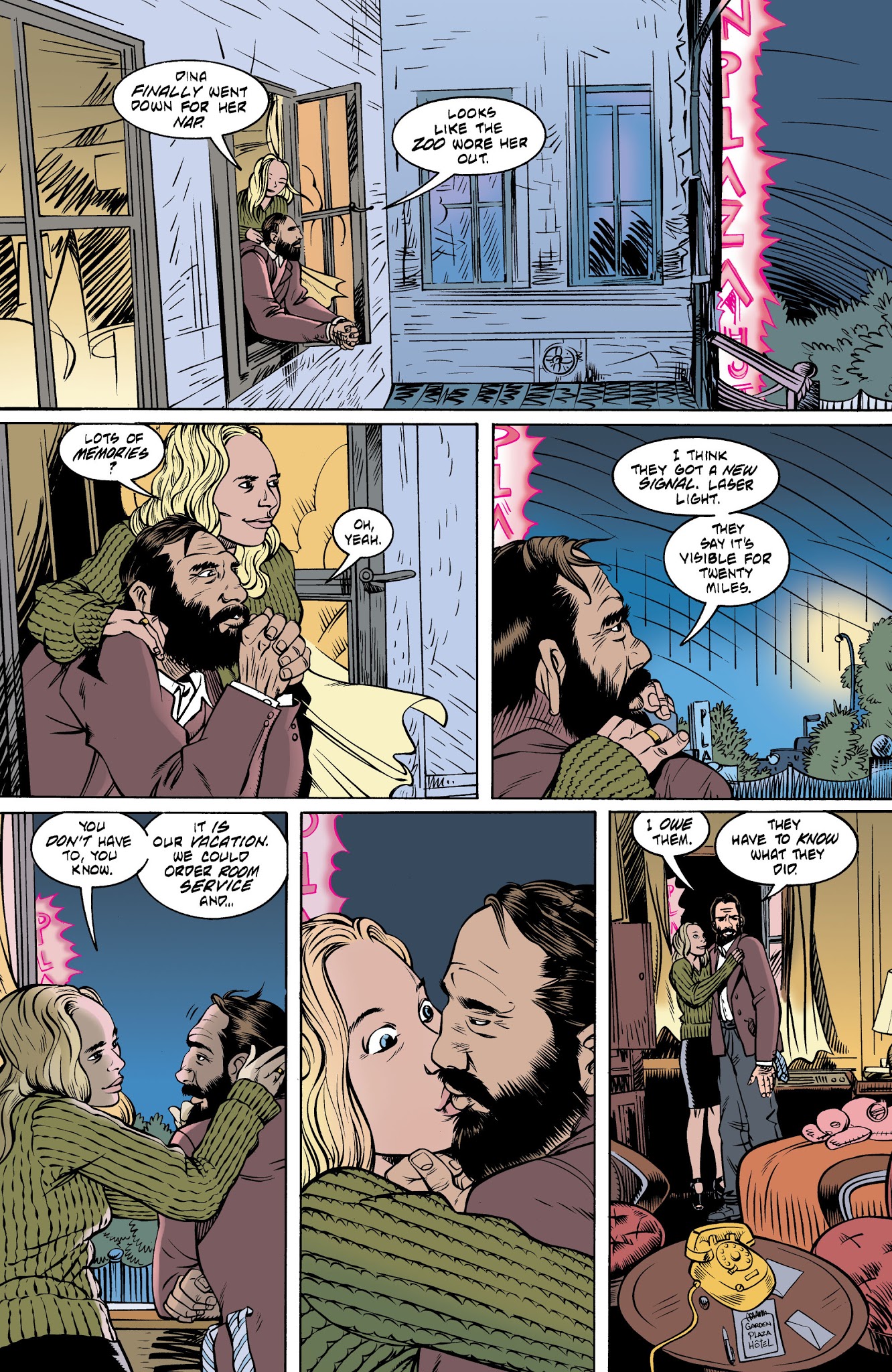 Read online Batman: Turning Points comic -  Issue #5 - 5