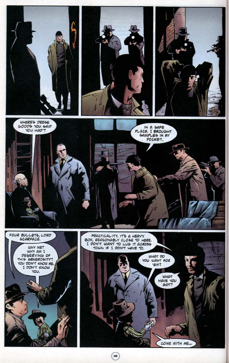 Read online Batman: No Man's Land comic -  Issue # TPB 1 - 105