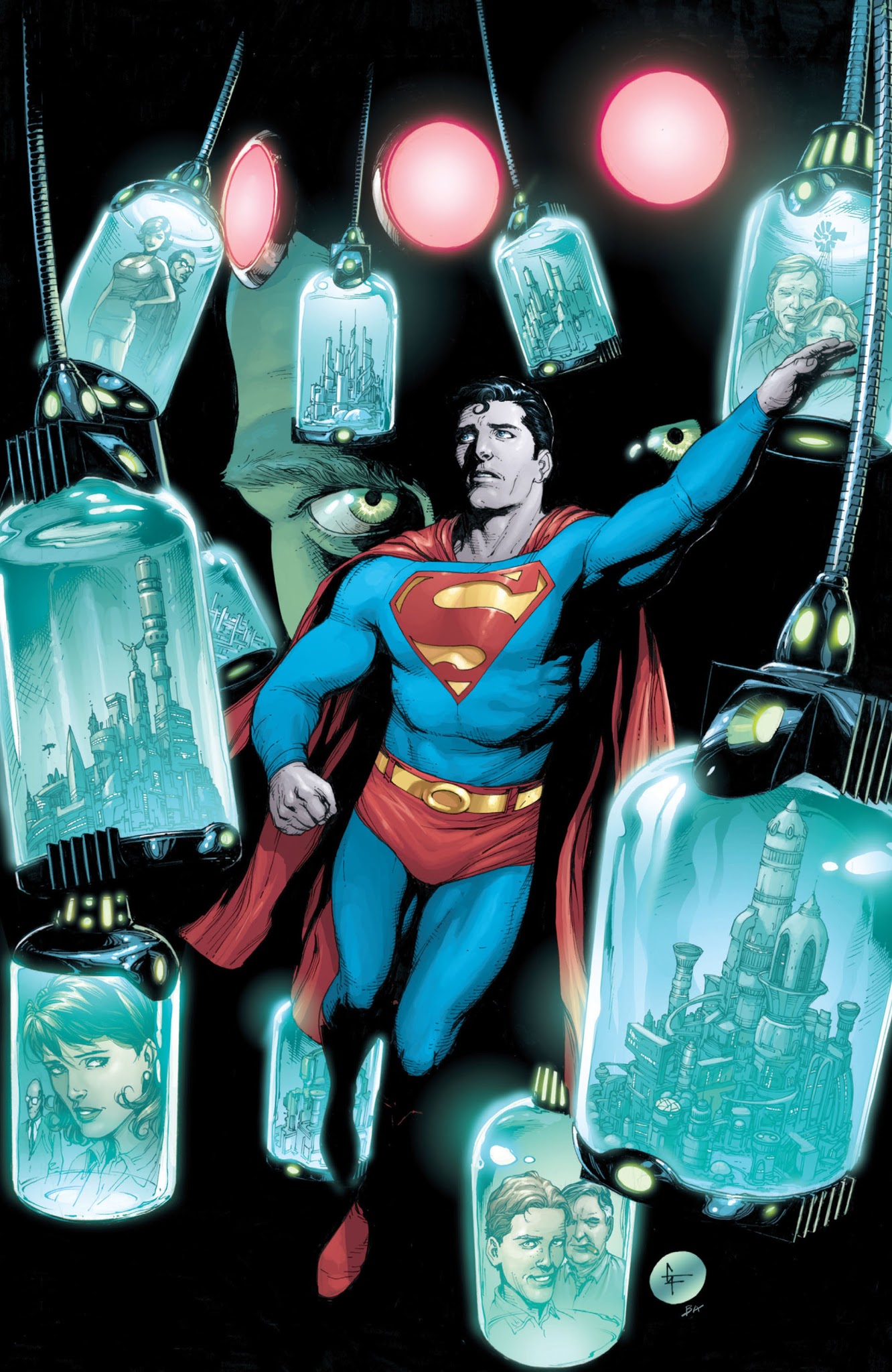 Read online Superman: Last Son of Krypton (2013) comic -  Issue # TPB - 115