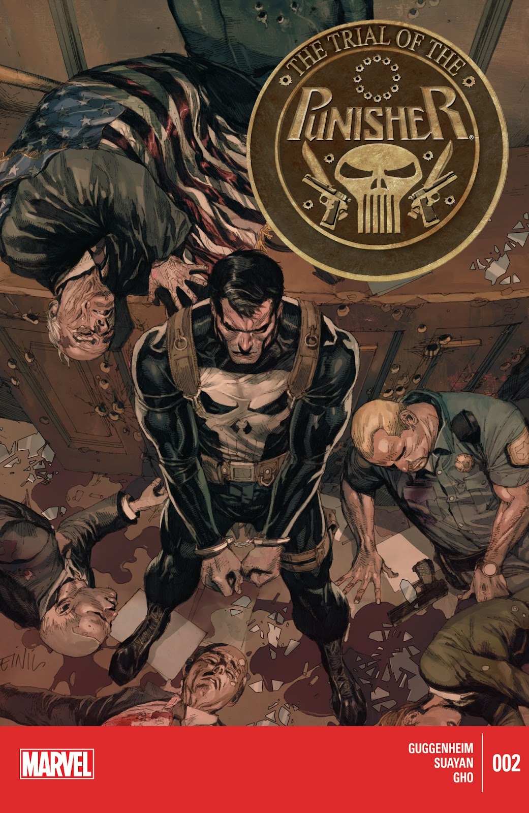 Punisher: The Trial Of The Punisher issue 2 - Page 1