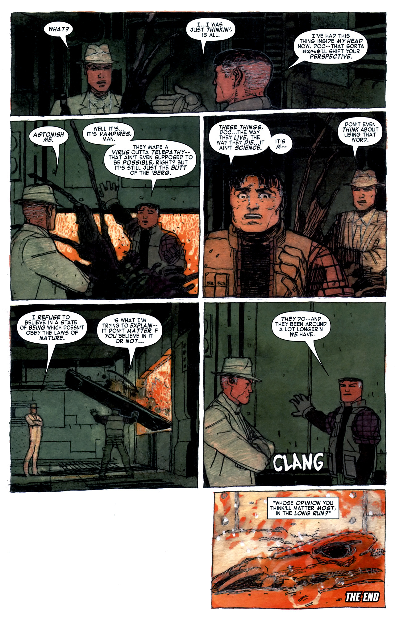 Read online X-Men: Curse of the Mutants - Smoke and Blood comic -  Issue # Full - 36