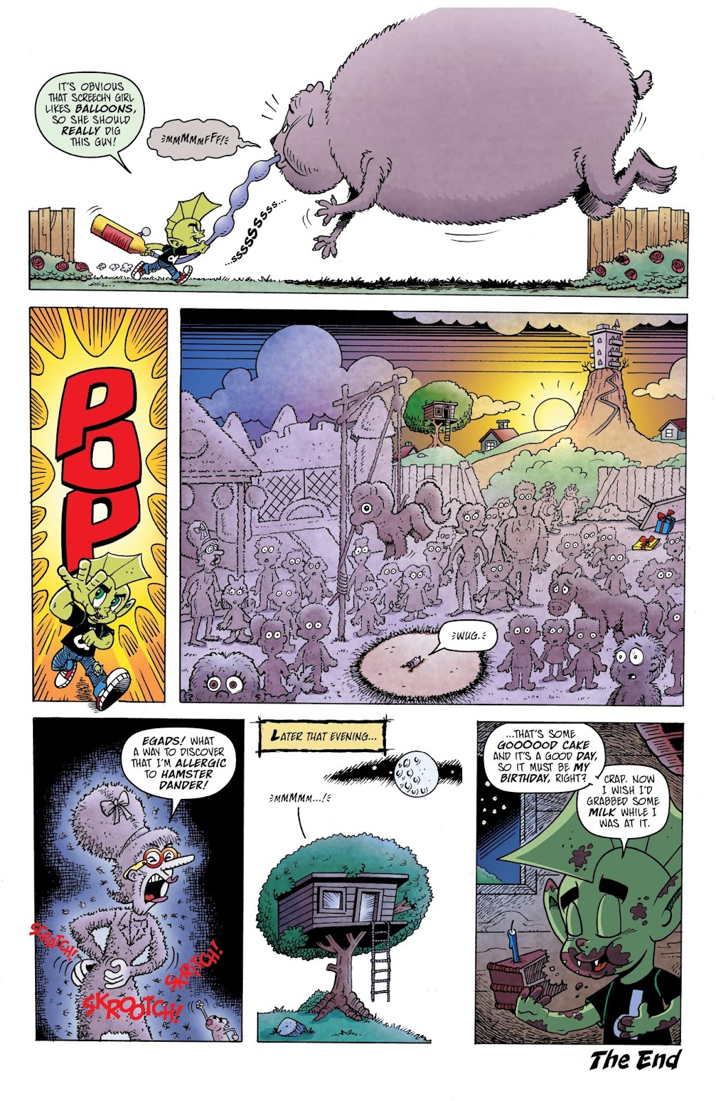 <{ $series->title }} issue 239 - Page 29