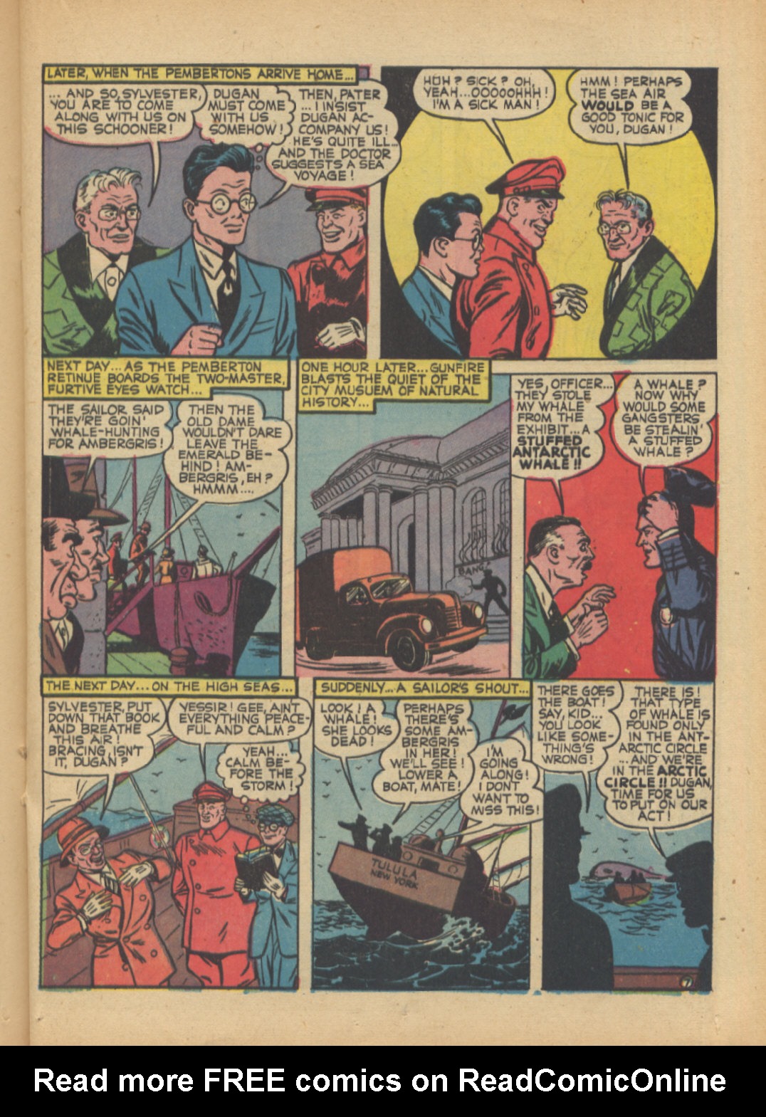 Read online Leading Comics comic -  Issue #4 - 33