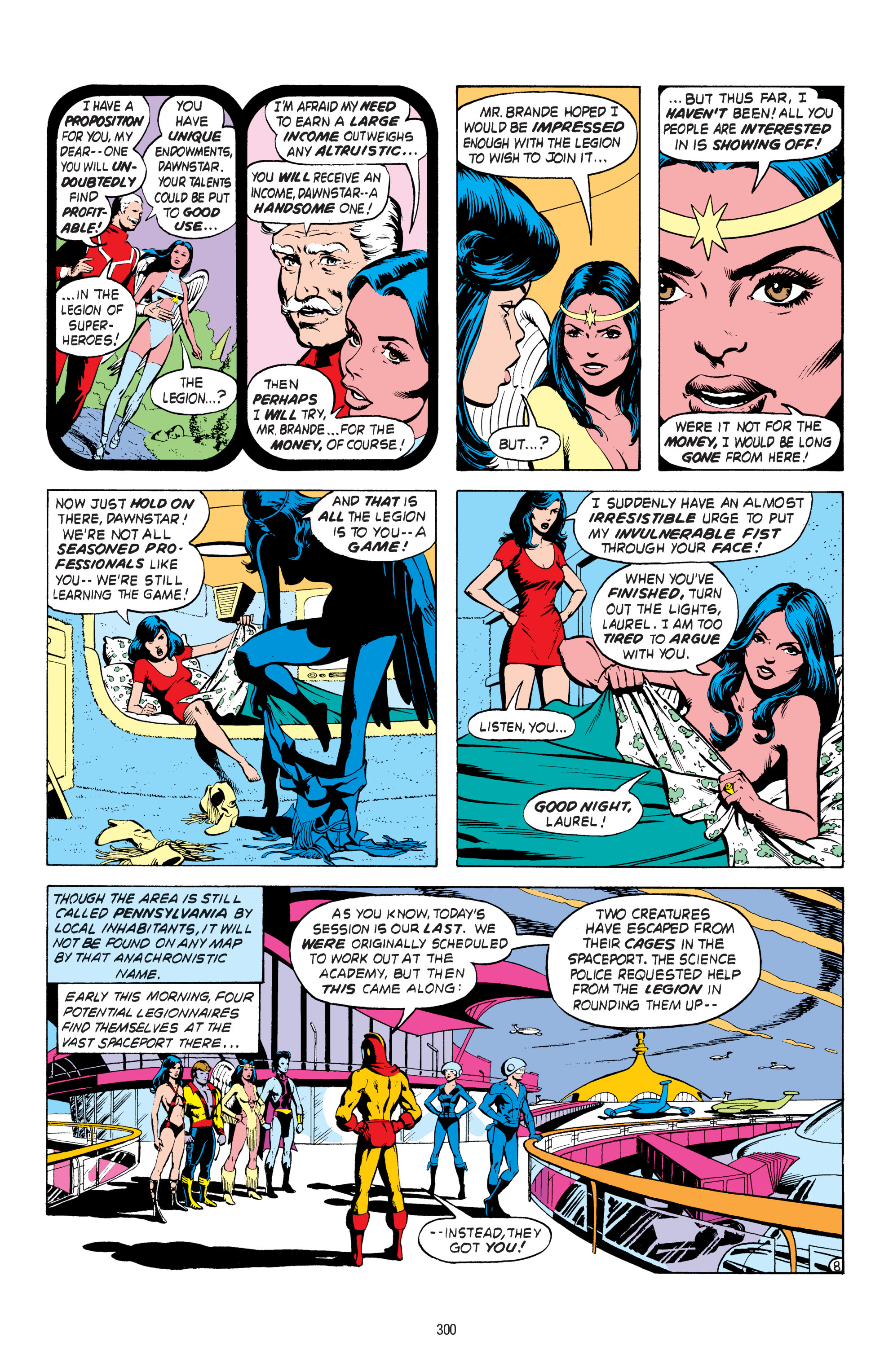 Read online Superboy and the Legion of Super-Heroes comic -  Issue # TPB 1 (Part 3) - 89