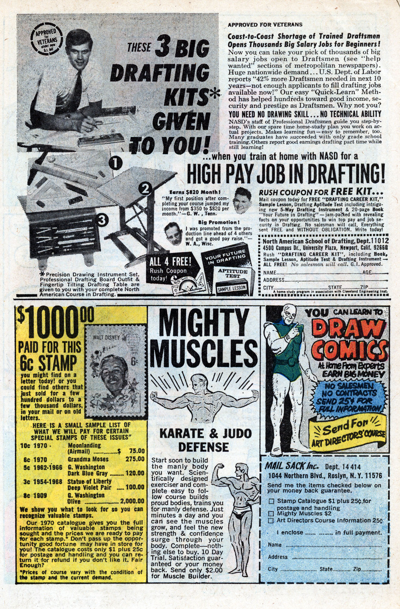 Read online Millie the Model comic -  Issue #189 - 31