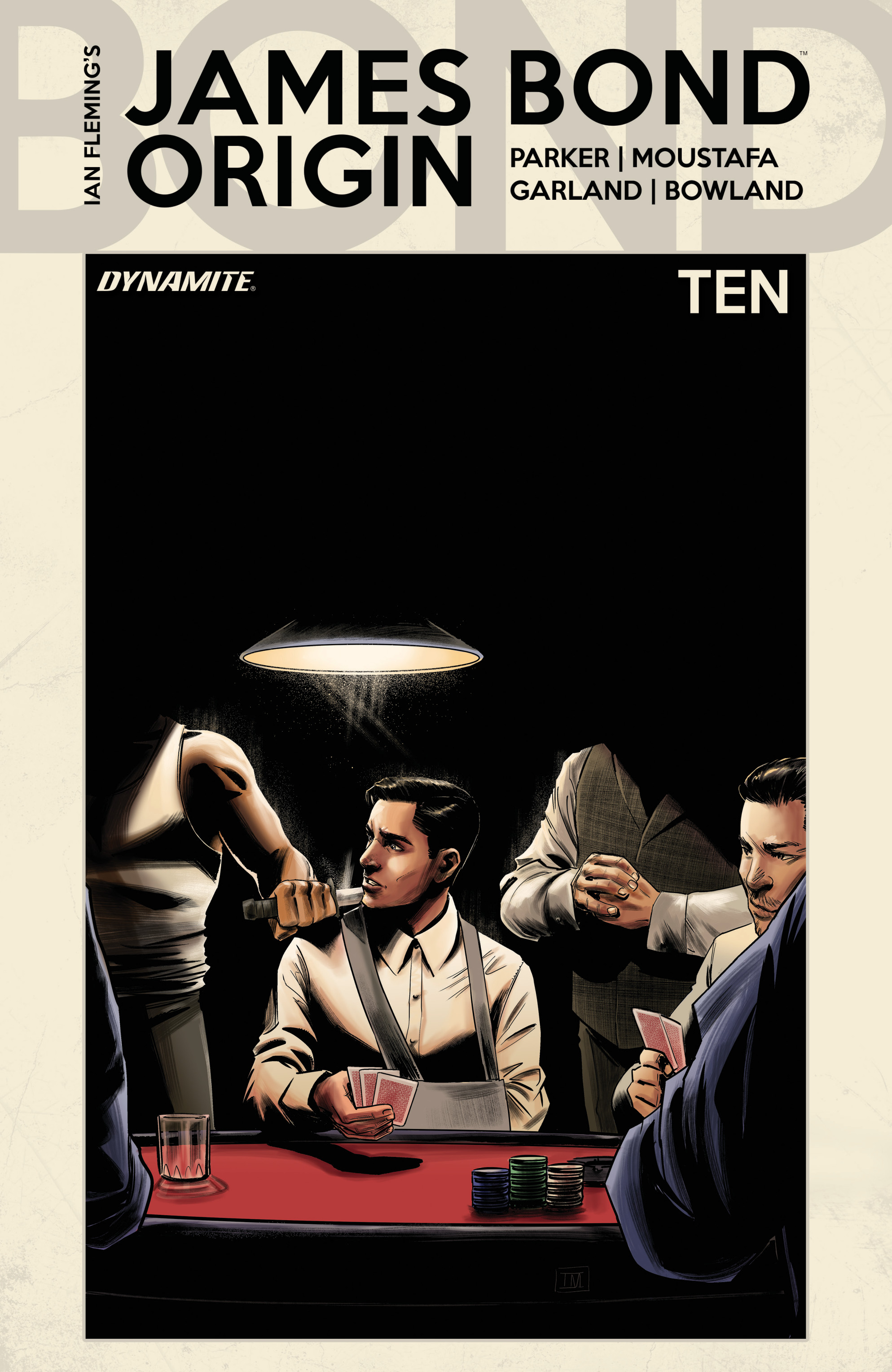 Read online James Bond Origin comic -  Issue #10 - 4