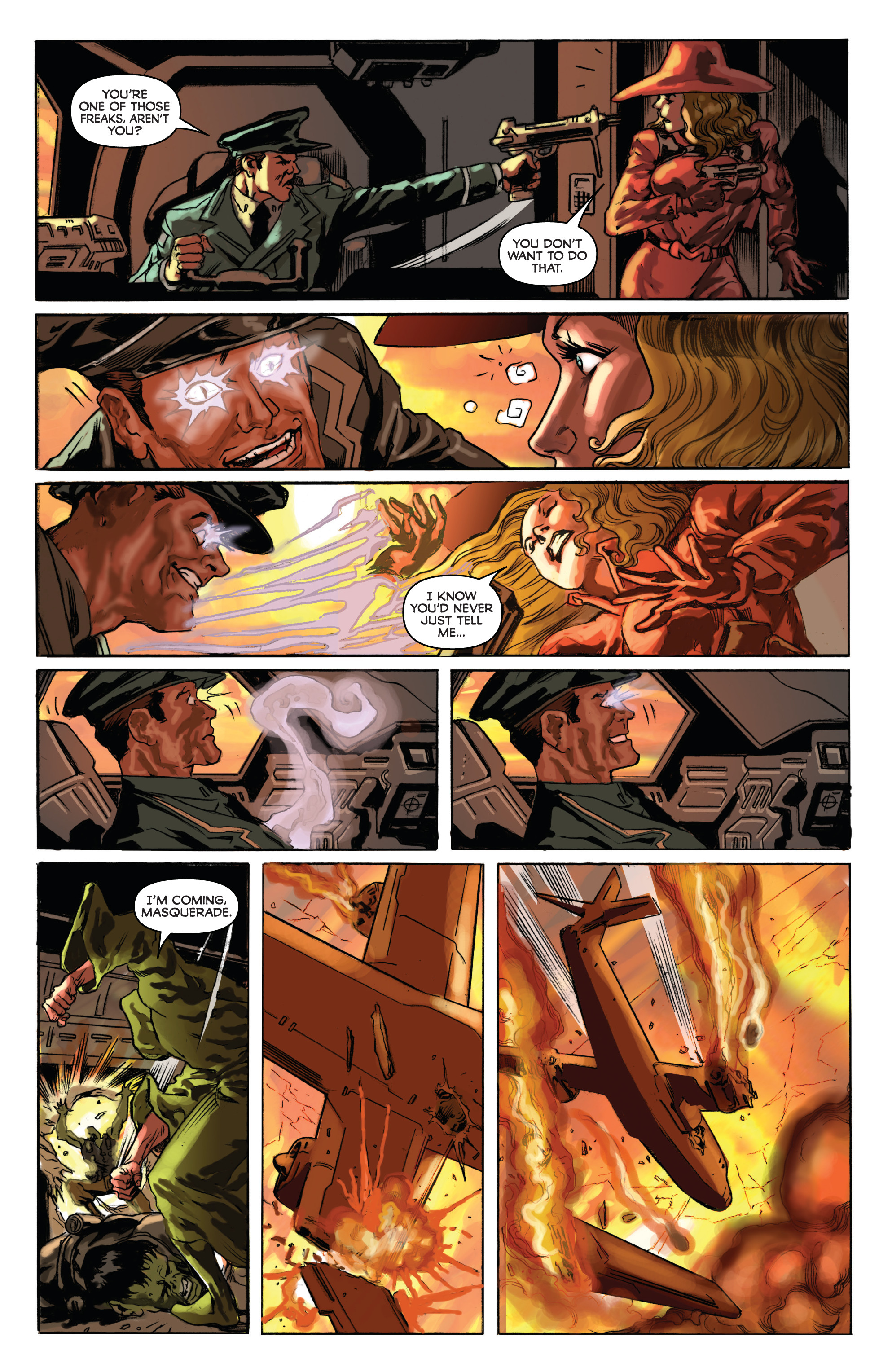 Read online Project: Superpowers Omnibus comic -  Issue # TPB 1 (Part 2) - 82