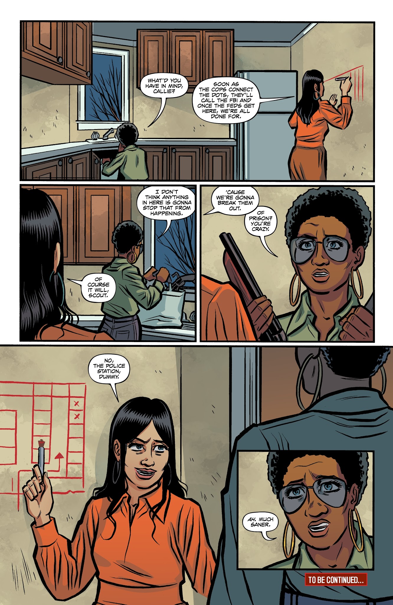 Read online Heartthrob Season Two comic -  Issue #1 - 25