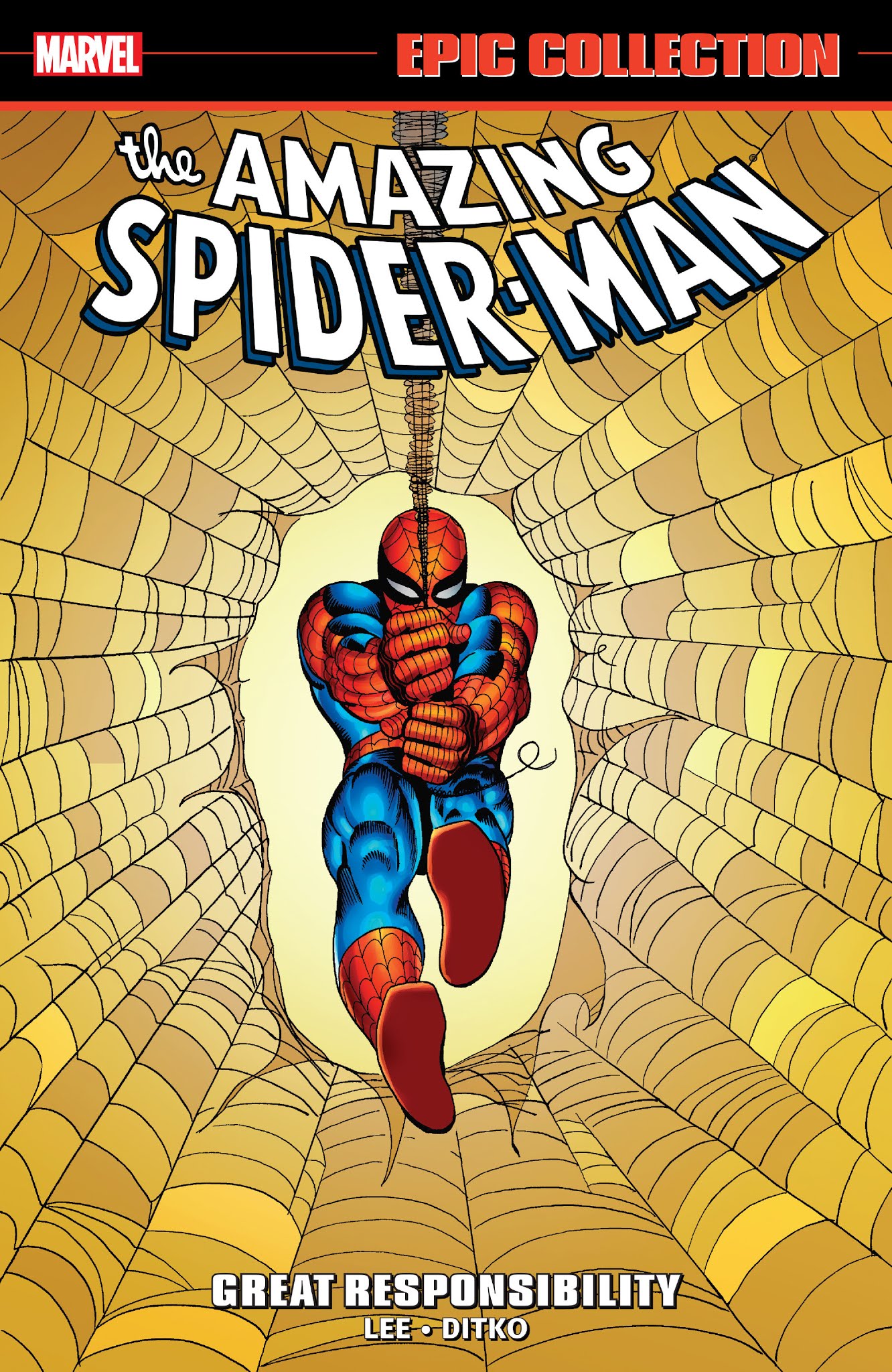 Read online Amazing Spider-Man Epic Collection comic -  Issue # Great Responsibility (Part 1) - 1