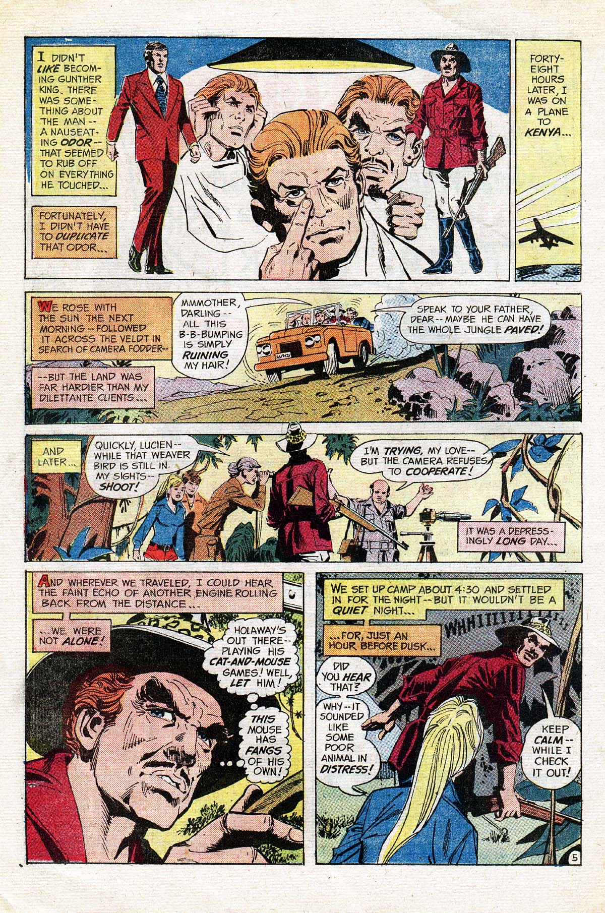 Action Comics (1938) 420 Page 25
