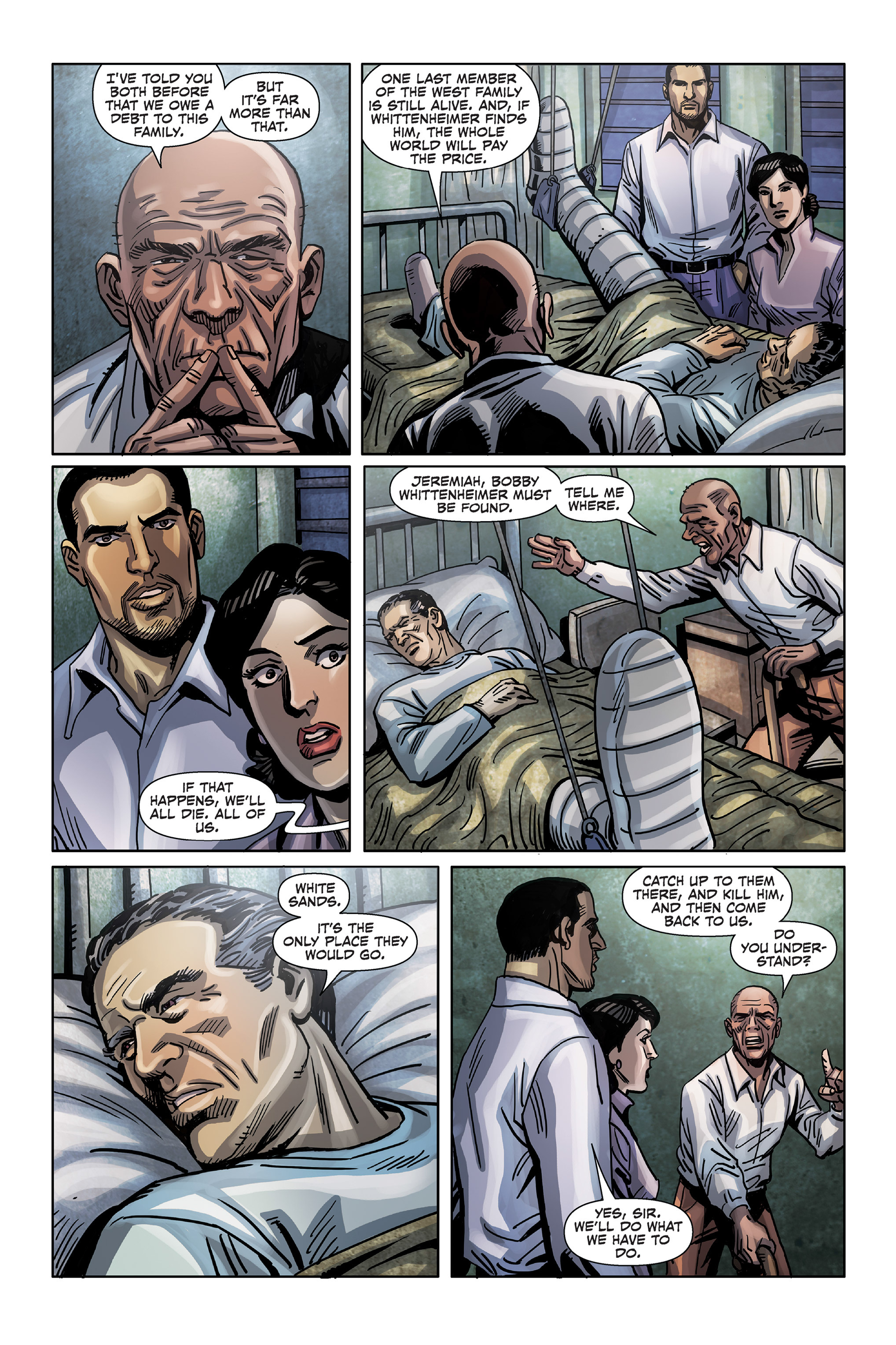 Read online The Last West comic -  Issue #7 - 14