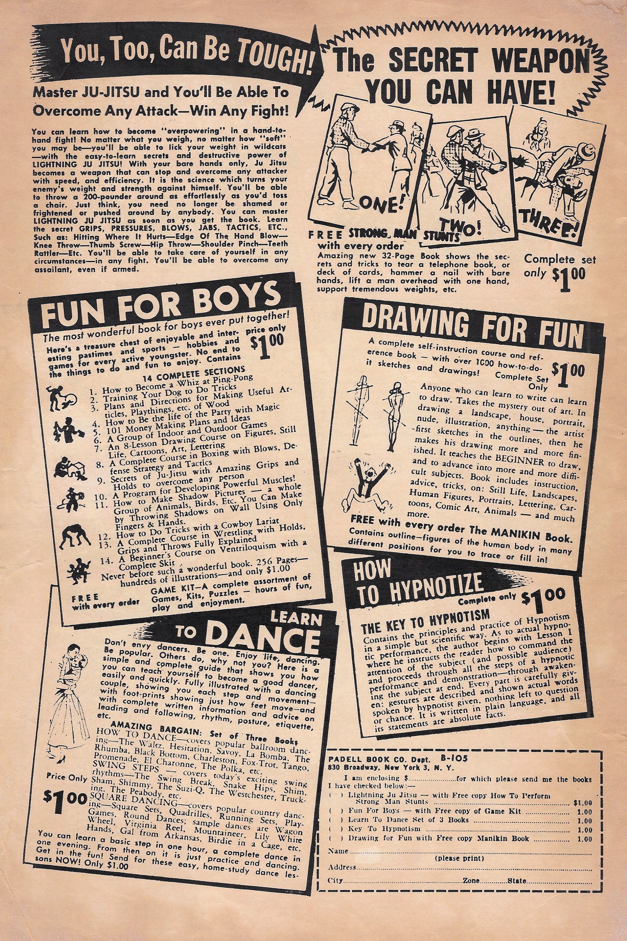 Read online Archie's Joke Book Magazine comic -  Issue #40 - 2