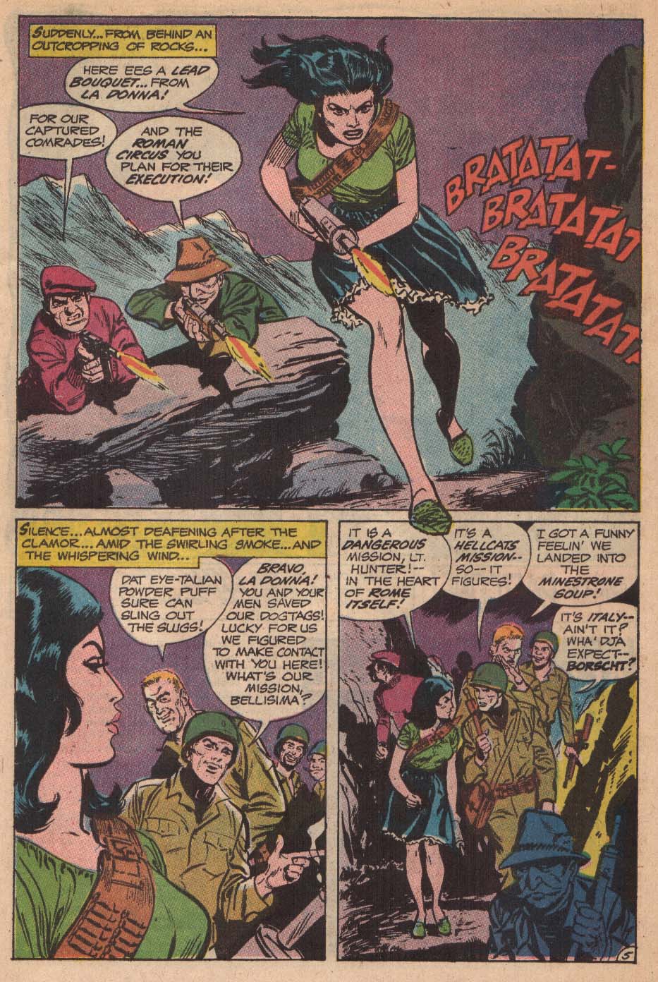 Read online Our Fighting Forces comic -  Issue #120 - 7