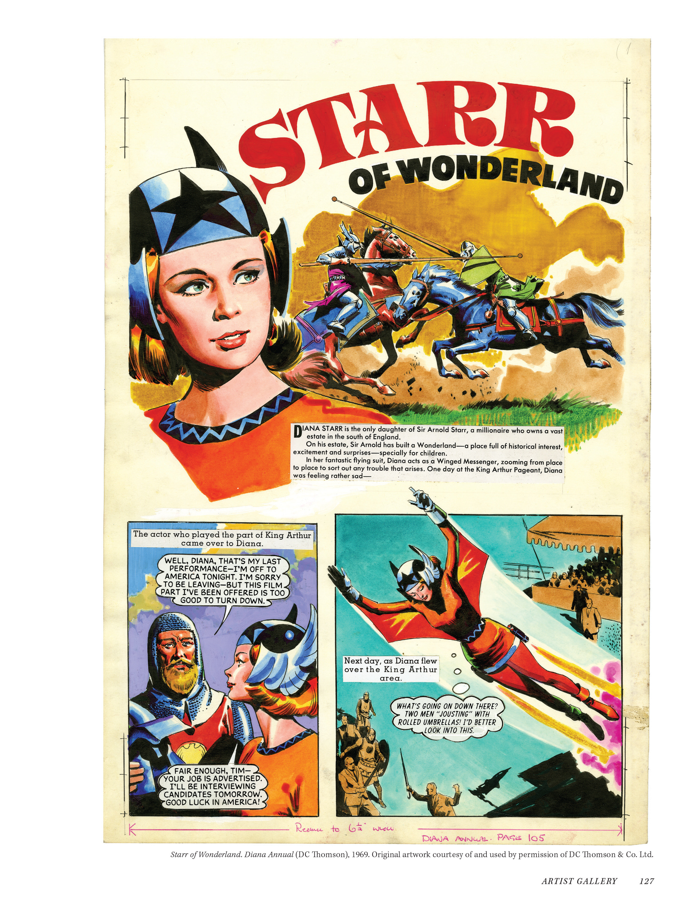 Read online Masters of Spanish Comic Book Art comic -  Issue # TPB (Part 2) - 29