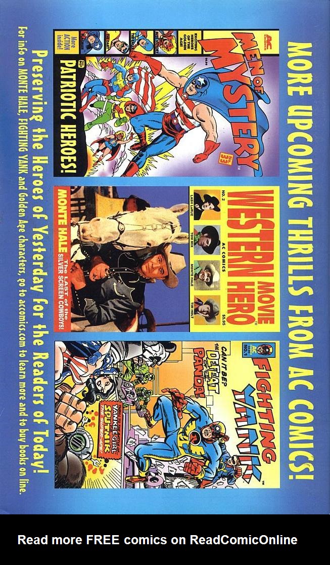 Read online Men of Mystery Comics comic -  Issue #31 - 52