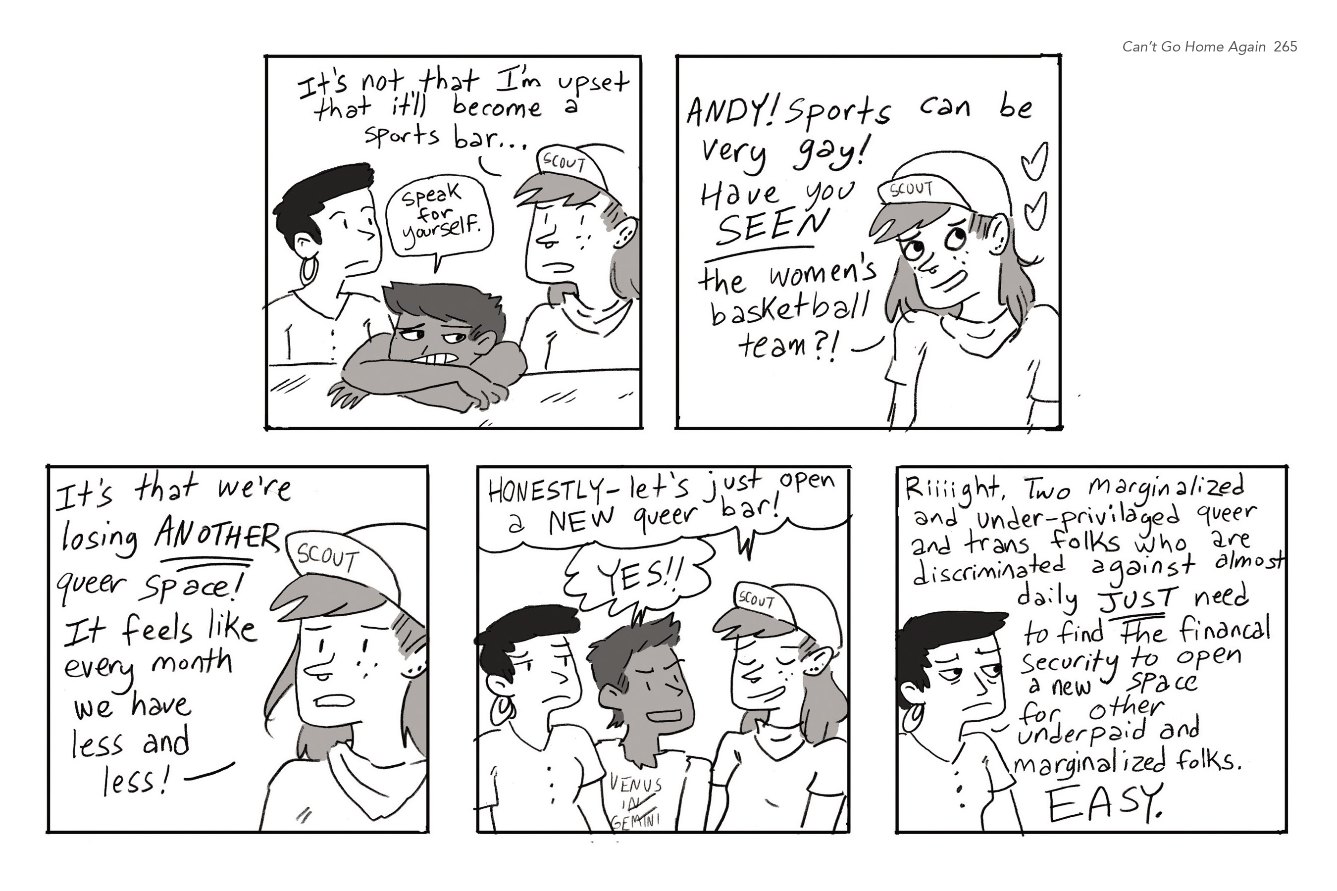 Read online Grease Bats comic -  Issue # TPB (Part 3) - 67